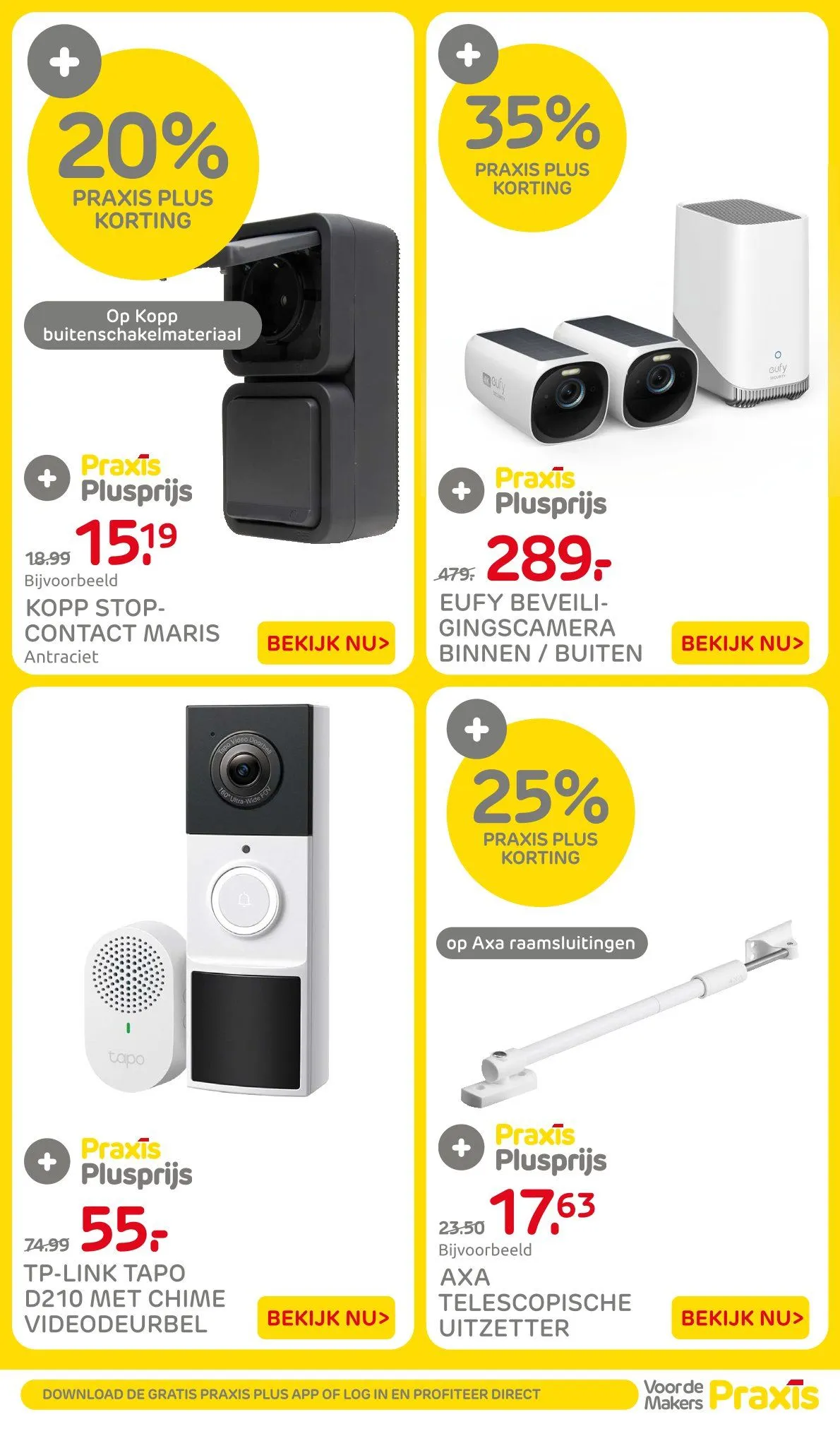Praxis folders van 20 juli tot 2 augustus 2026 - Folder pagina 49