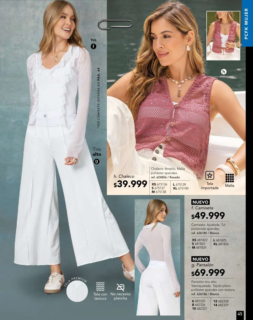 Catalogo de  Pacifika Ofertas 9 de septiembre al 30 de septiembre 2025 - Pag 49