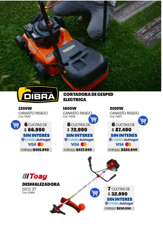 Ofertas de Authogar Ofertas 1 de febrero al 28 de febrero 2026 - Página 49 del catálogo