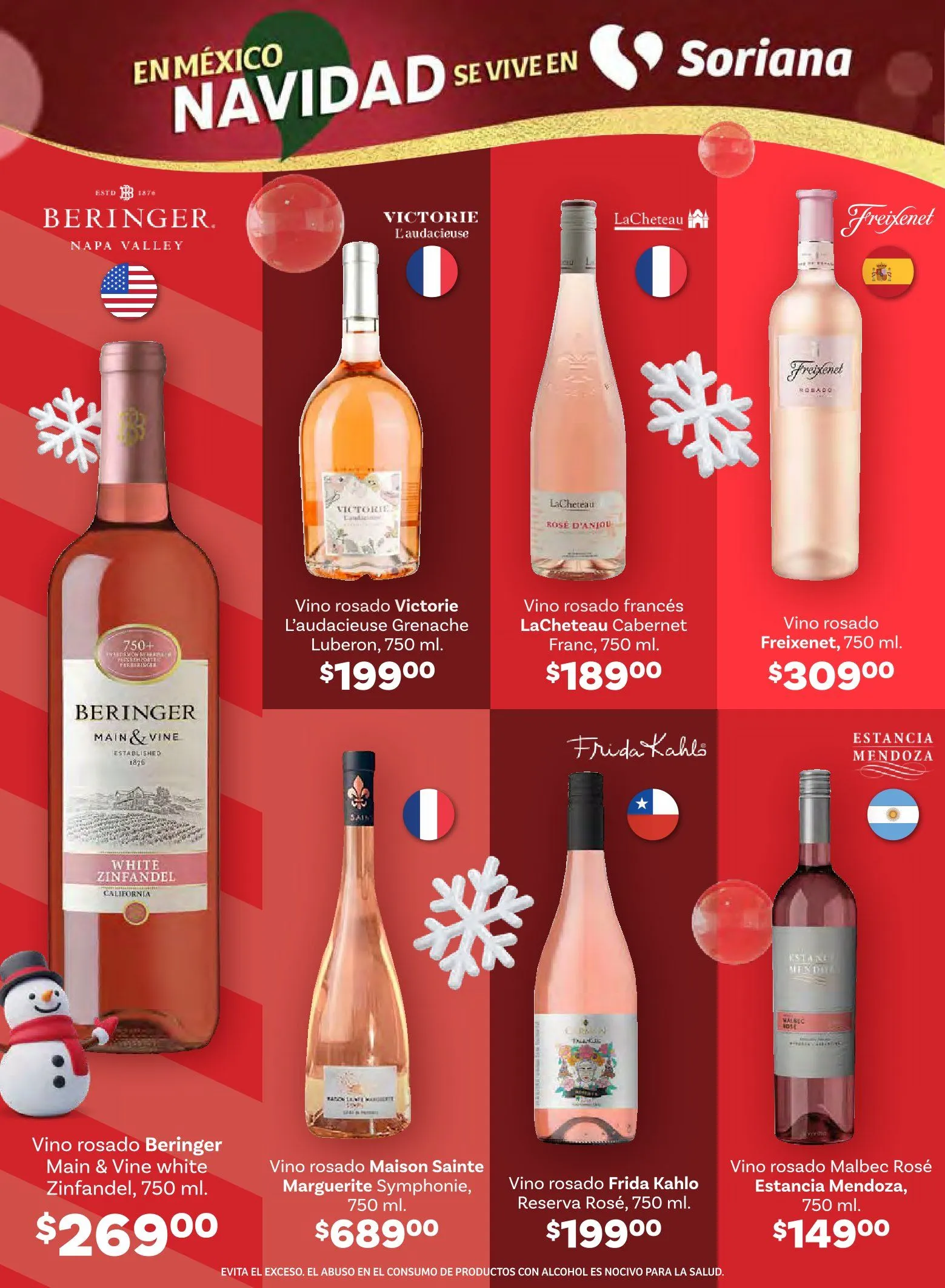 Catálogo de Soriana  Ofertas 11 de diciembre al 31 de diciembre 2025 - Pagina 49