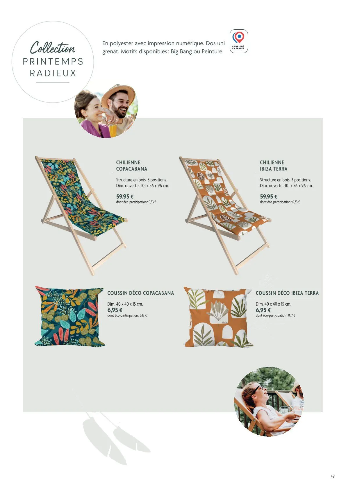 Catalogues Point Vert du 1 avril au 30 avril 2026 - Catalogue page 49