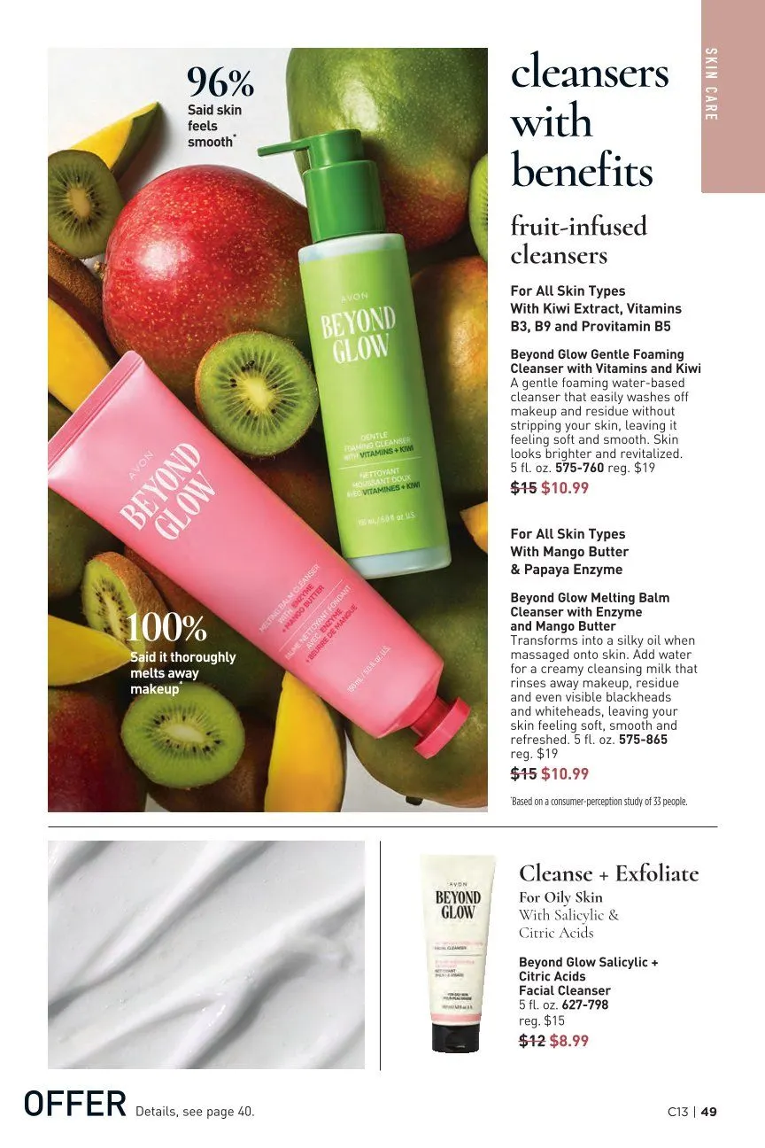 Weekly ad  Avon Sales from June 26 to July 1 2026 - Page 49