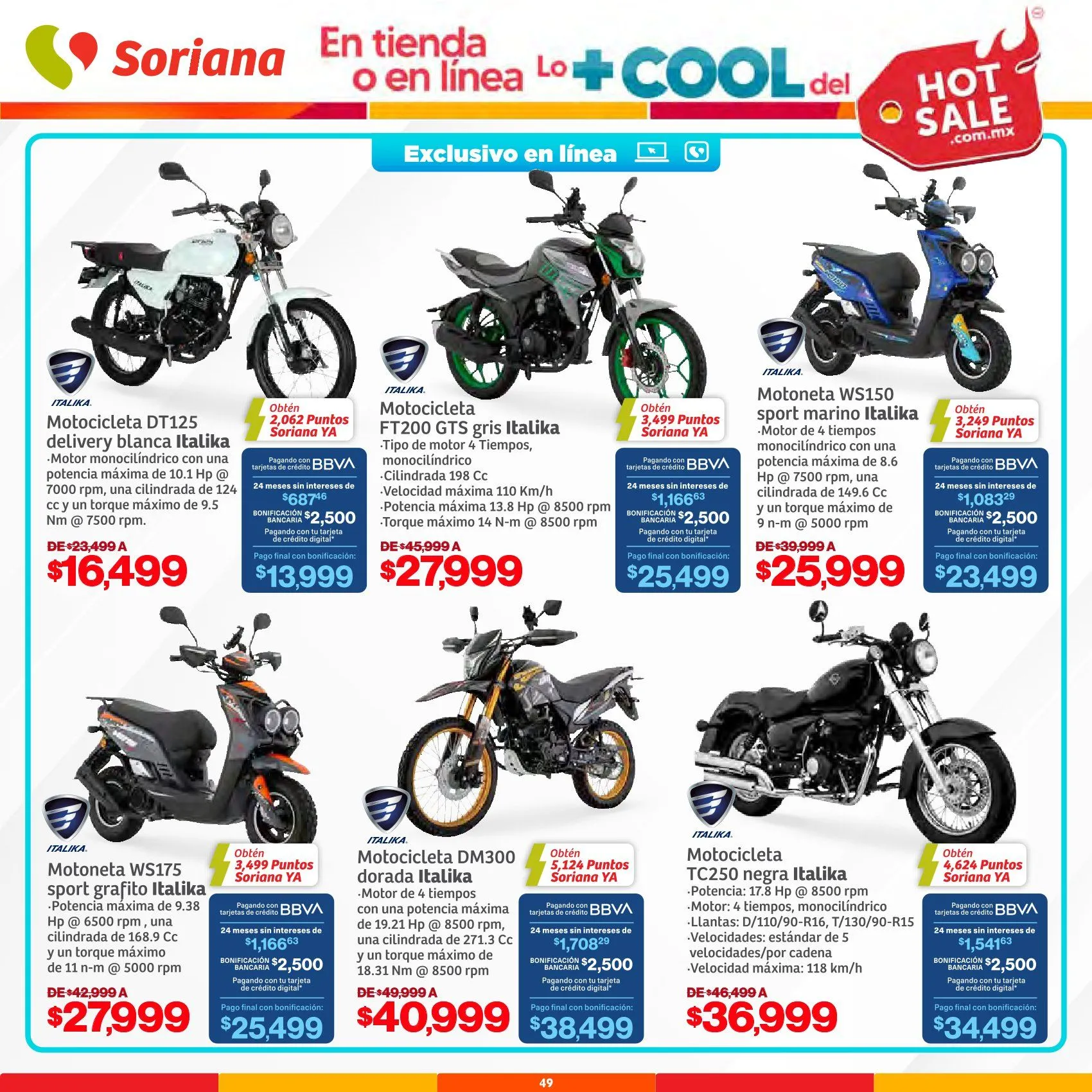 Catálogo de Soriana Ofertas 28 de mayo al 3 de junio 2025 - Pagina 52