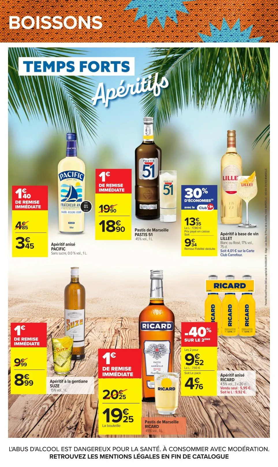 Catalogues Carrefour du 16 juin au 29 juin 2026 - Catalogue page 49
