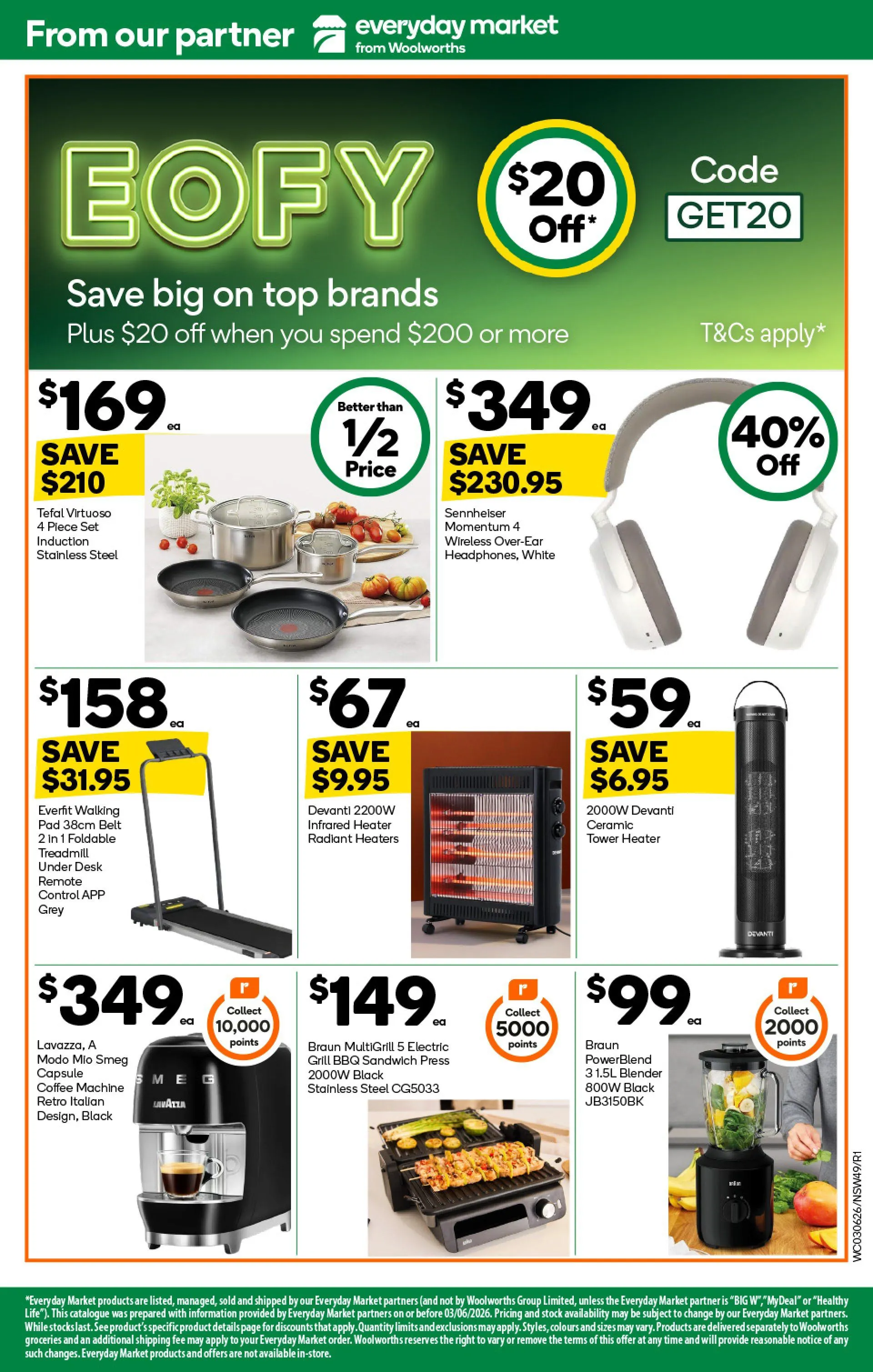 Woolworths weekly ads - Catalogue valid from 3 June to 9 June 2026 - page 49