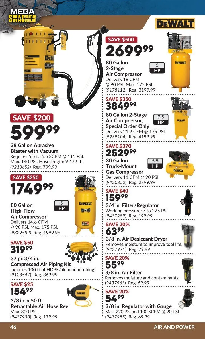  Princess Auto flyers from May 19 to May 31 2026 - flyer page 49