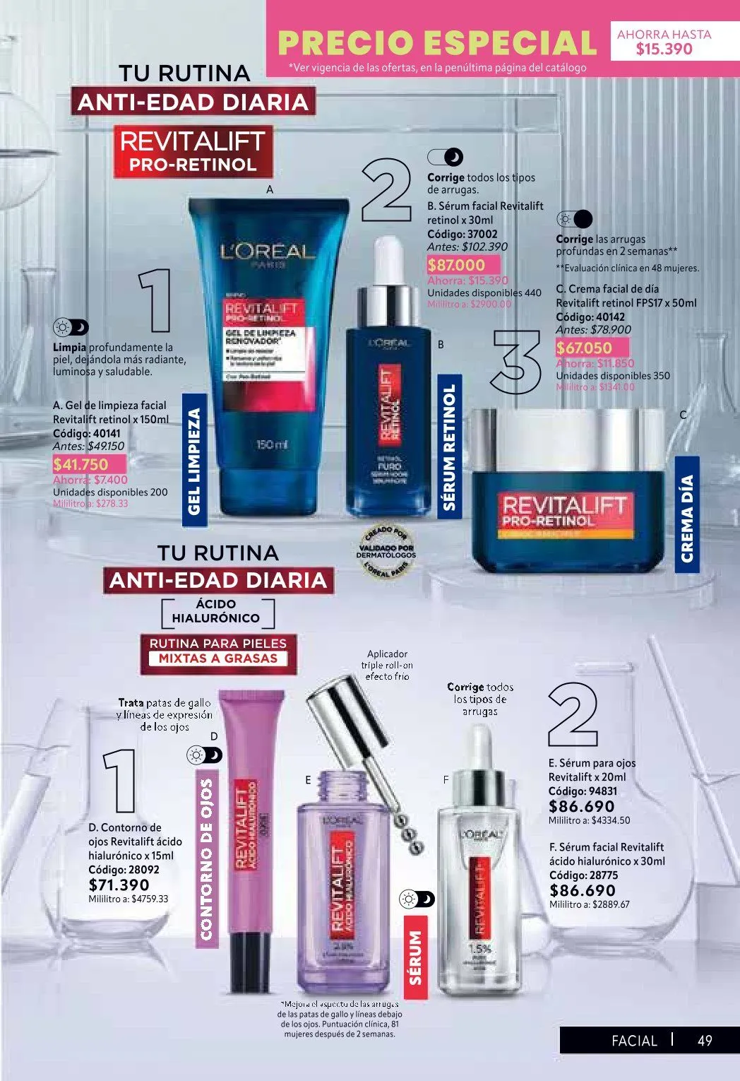Catálogo de NOVAVENTA Ofertas 28 de julio al 8 de agosto 2026 - Pagina 49