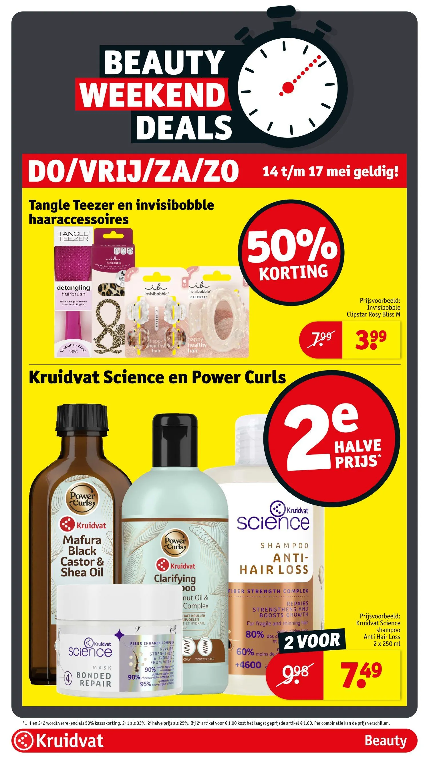 Kruidvat Folders van 11 mei tot 14 mei 2026 - folder pagina 49