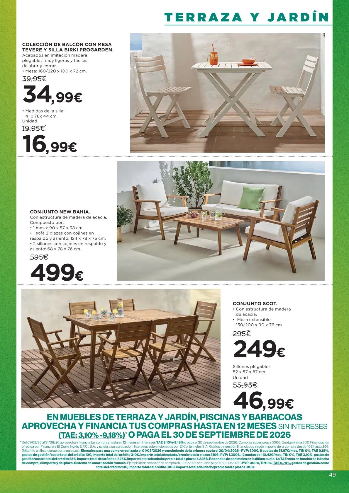 Catálogo de Hipercor Ofertas 18 de junio al 30 de junio 2026 - Página 49