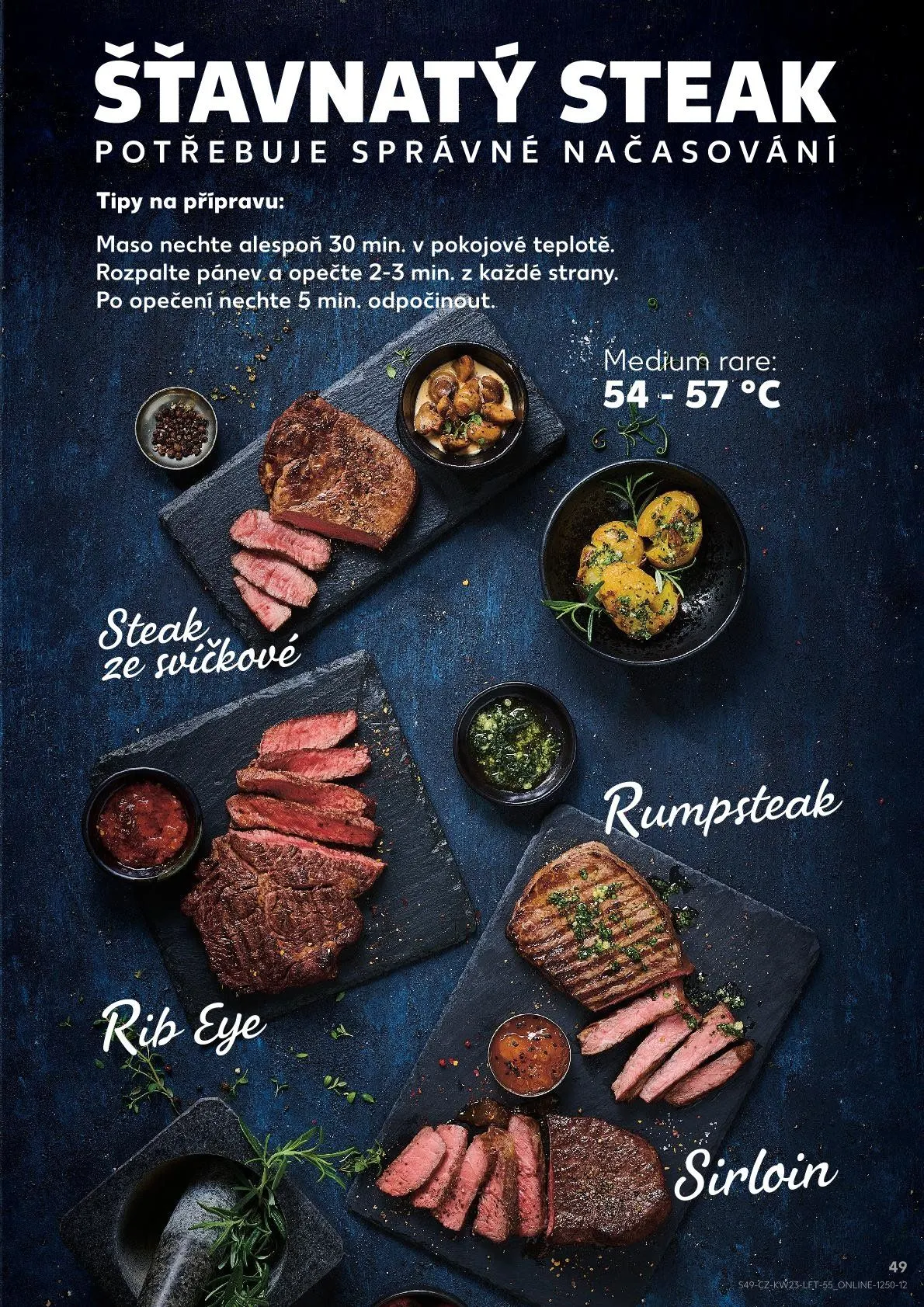 Kaufland RABATTE - 3. června 9. června 2026 - Page 49