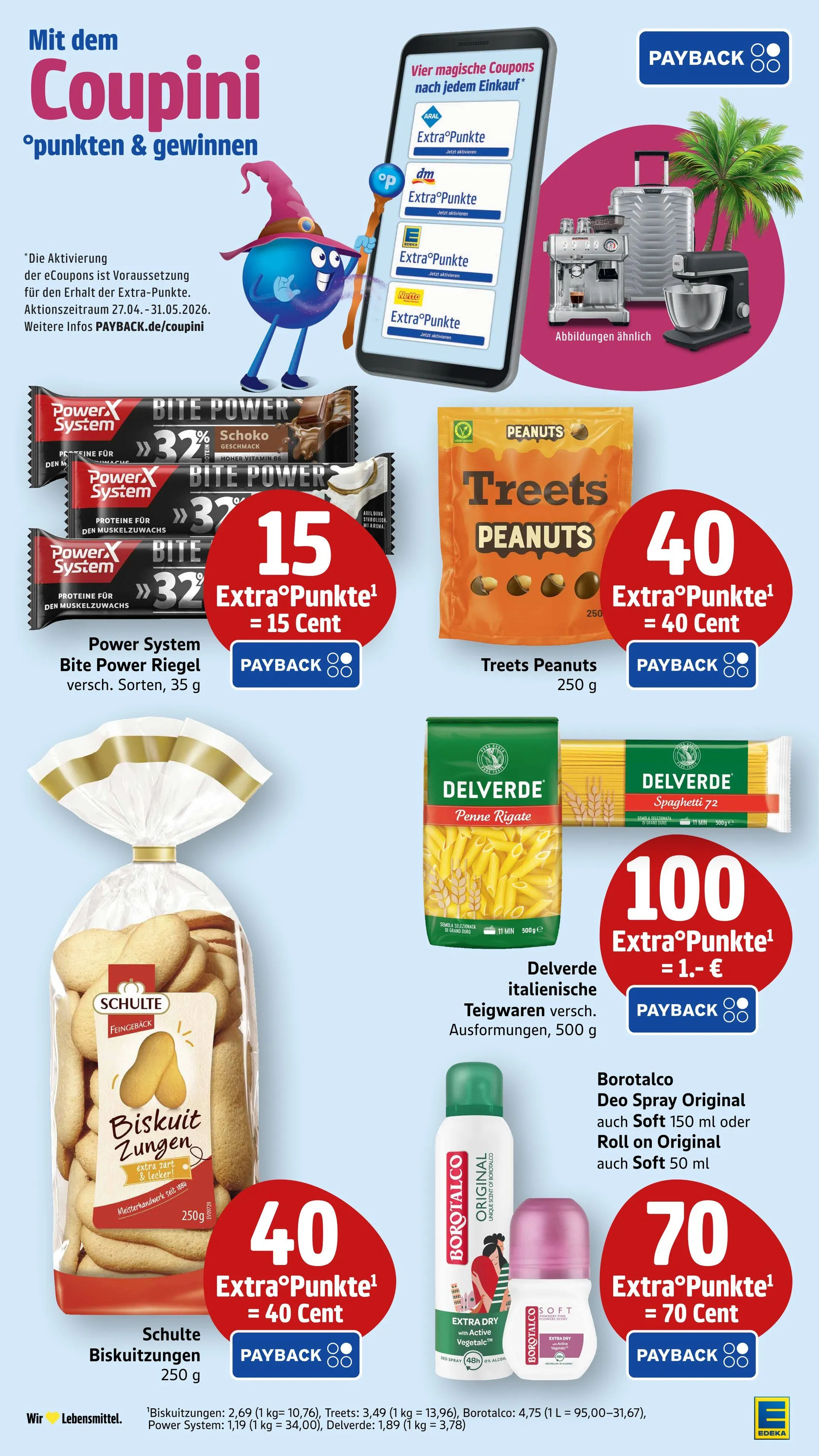 EDEKA Angebote von 13. Mai bis 19. Mai 2026 - Prospekt seite 49