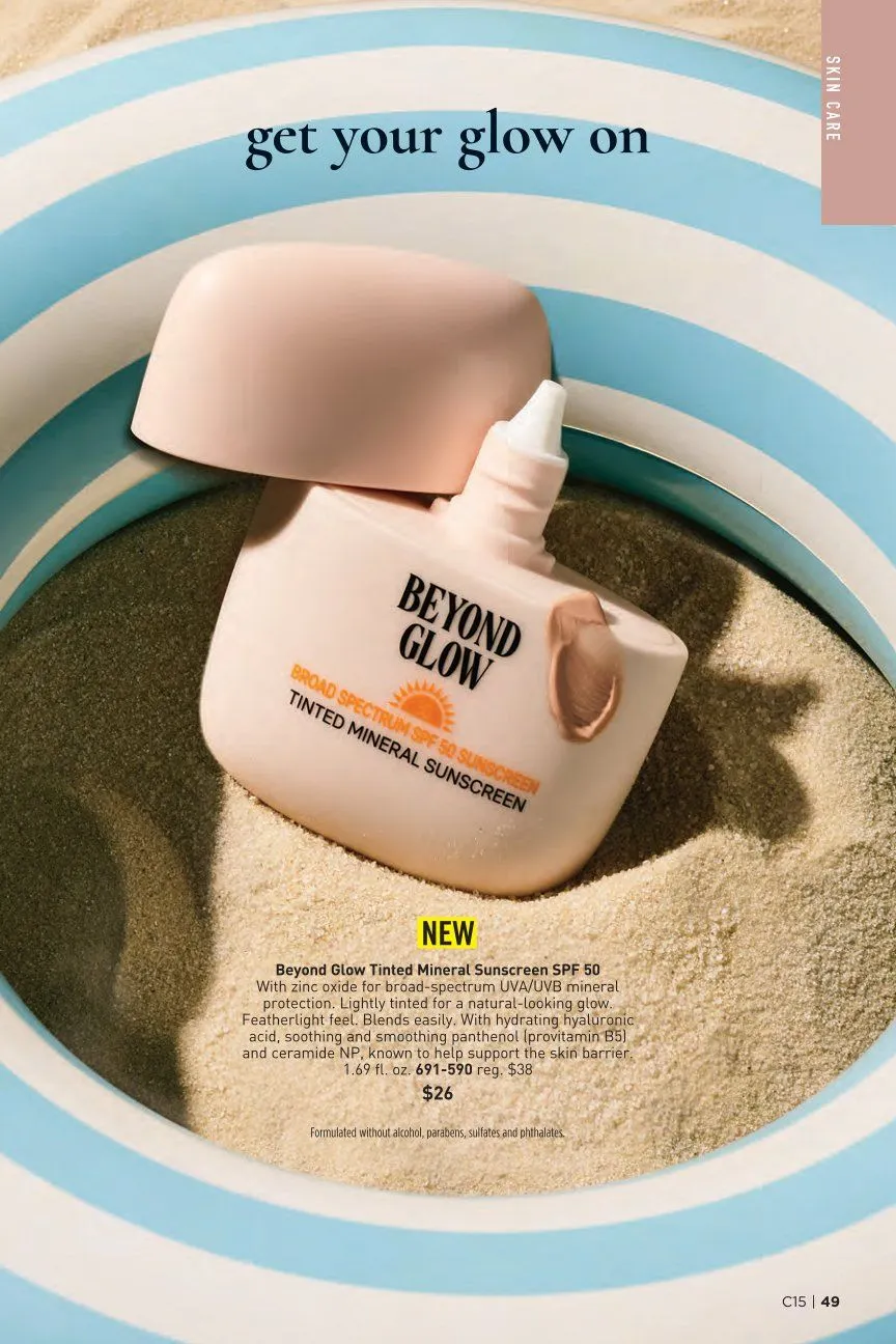 Weekly ad Avon Sales from July 21 to July 31 2026 - Page 49