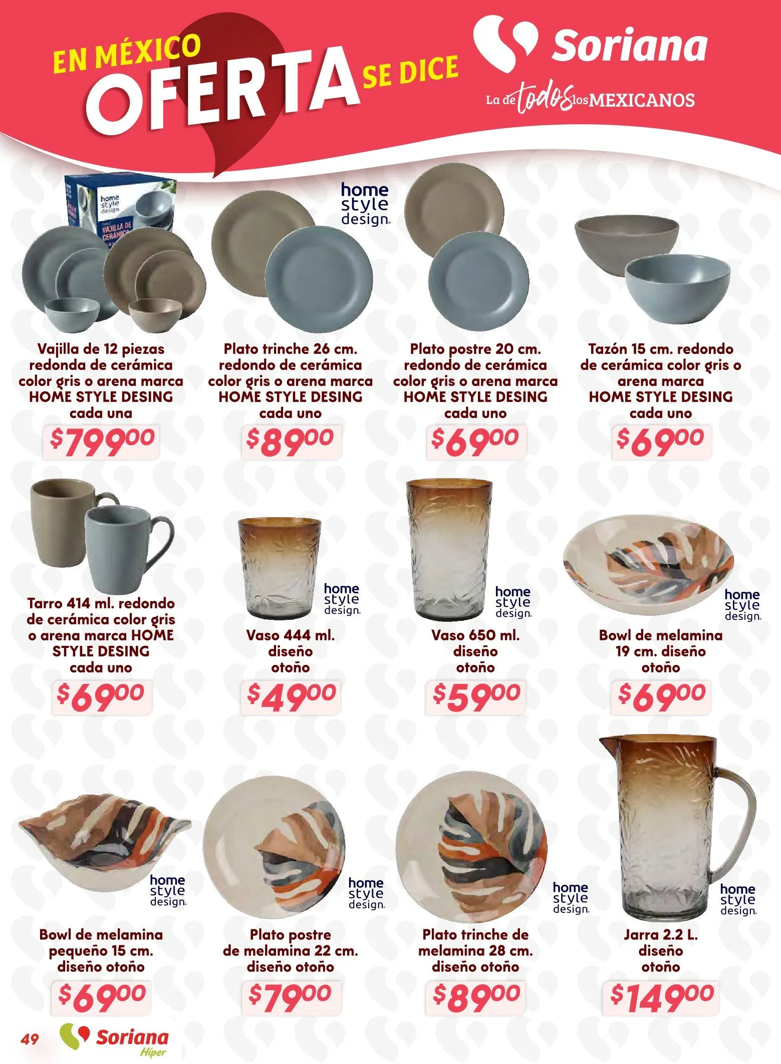 Catálogo de Soriana Ofertas 25 de septiembre al 15 de octubre 2025 - Pagina 49