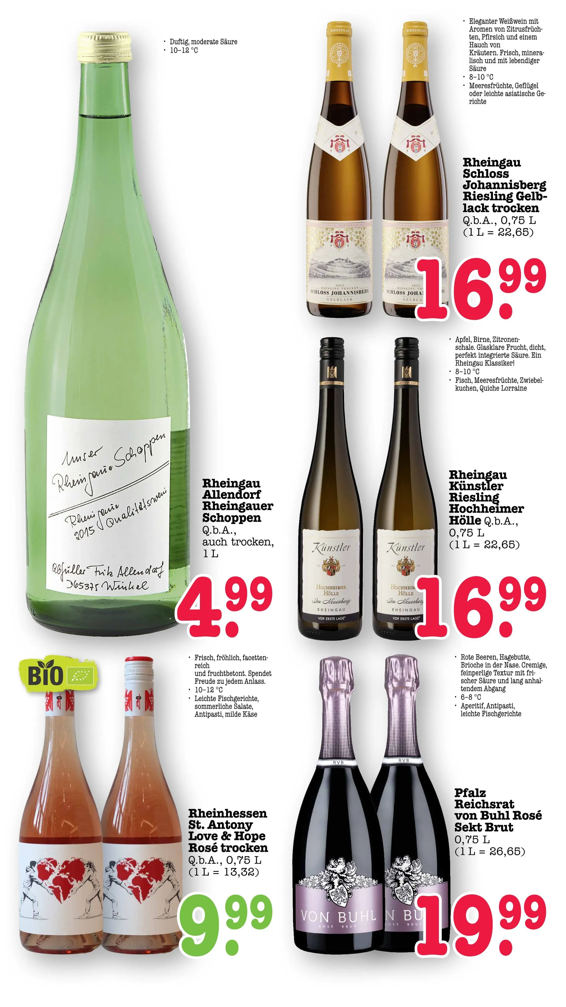 Edeka Angebote von 1. Juni bis 6. Juni 2026 - Prospekt seite 49