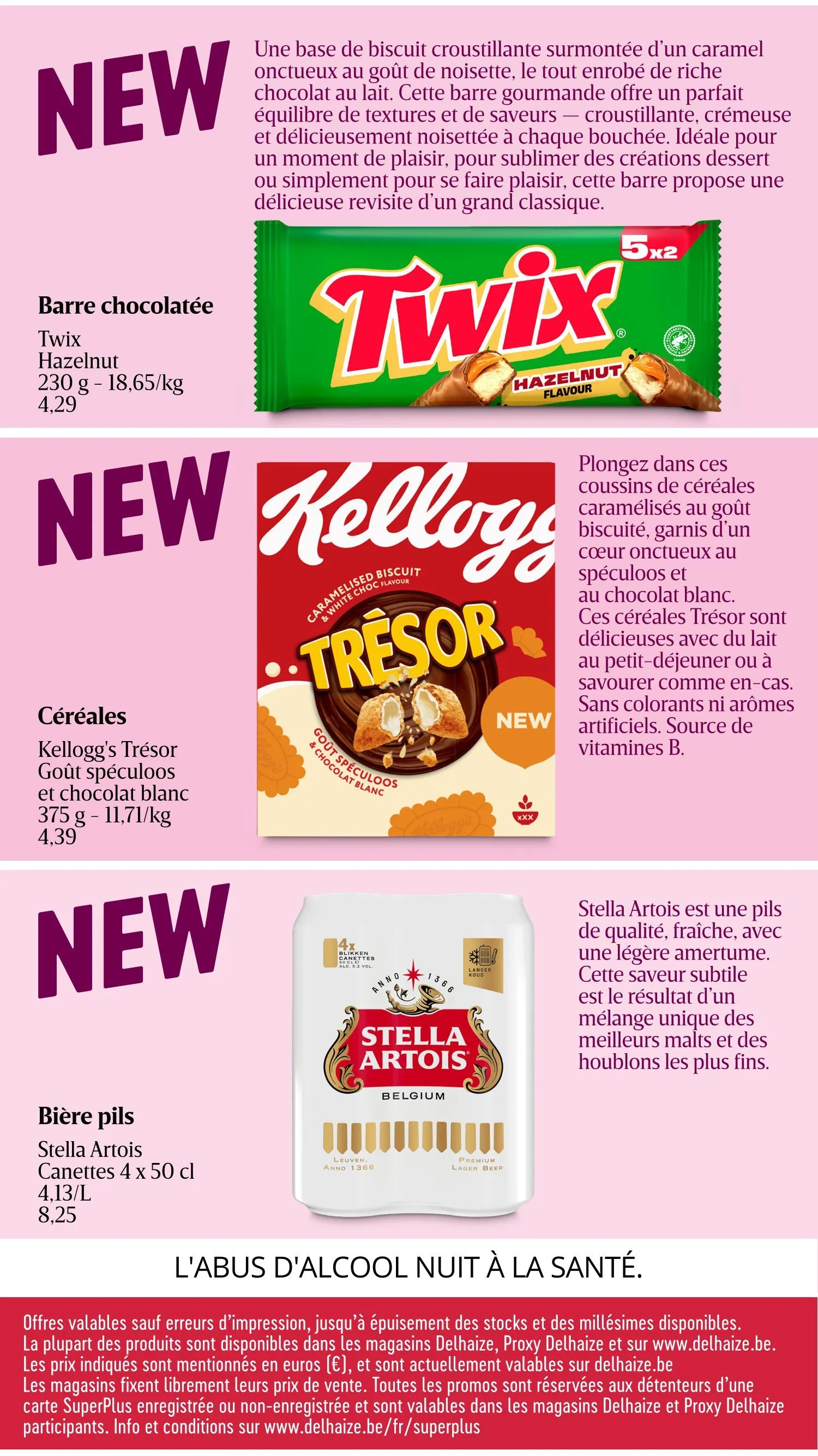 Delhaize Folders van 18 juni tot 24 juni 2026 - folder pagina 49