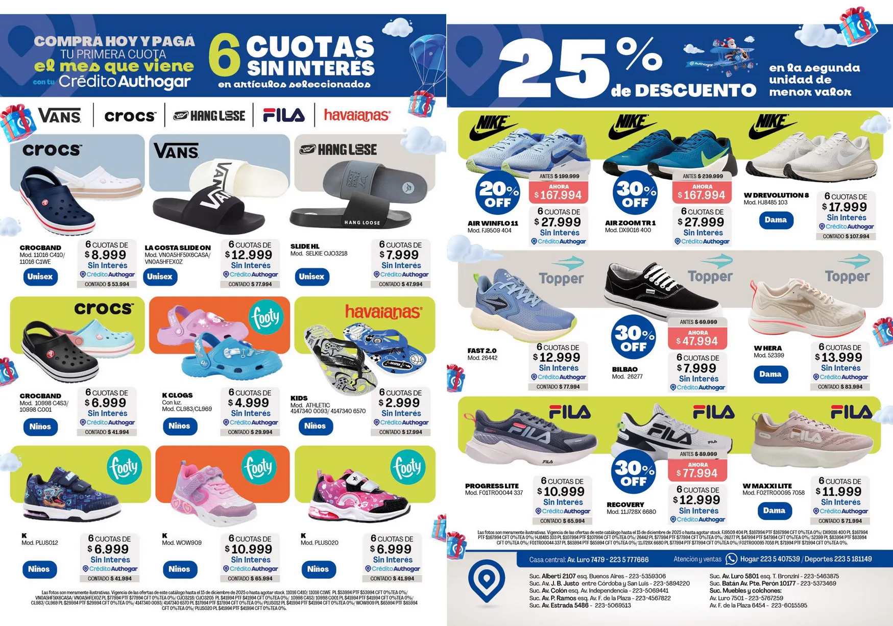 Ofertas de Authogar Ofertas 1 de diciembre al 31 de diciembre 2025 - Página 49 del catálogo