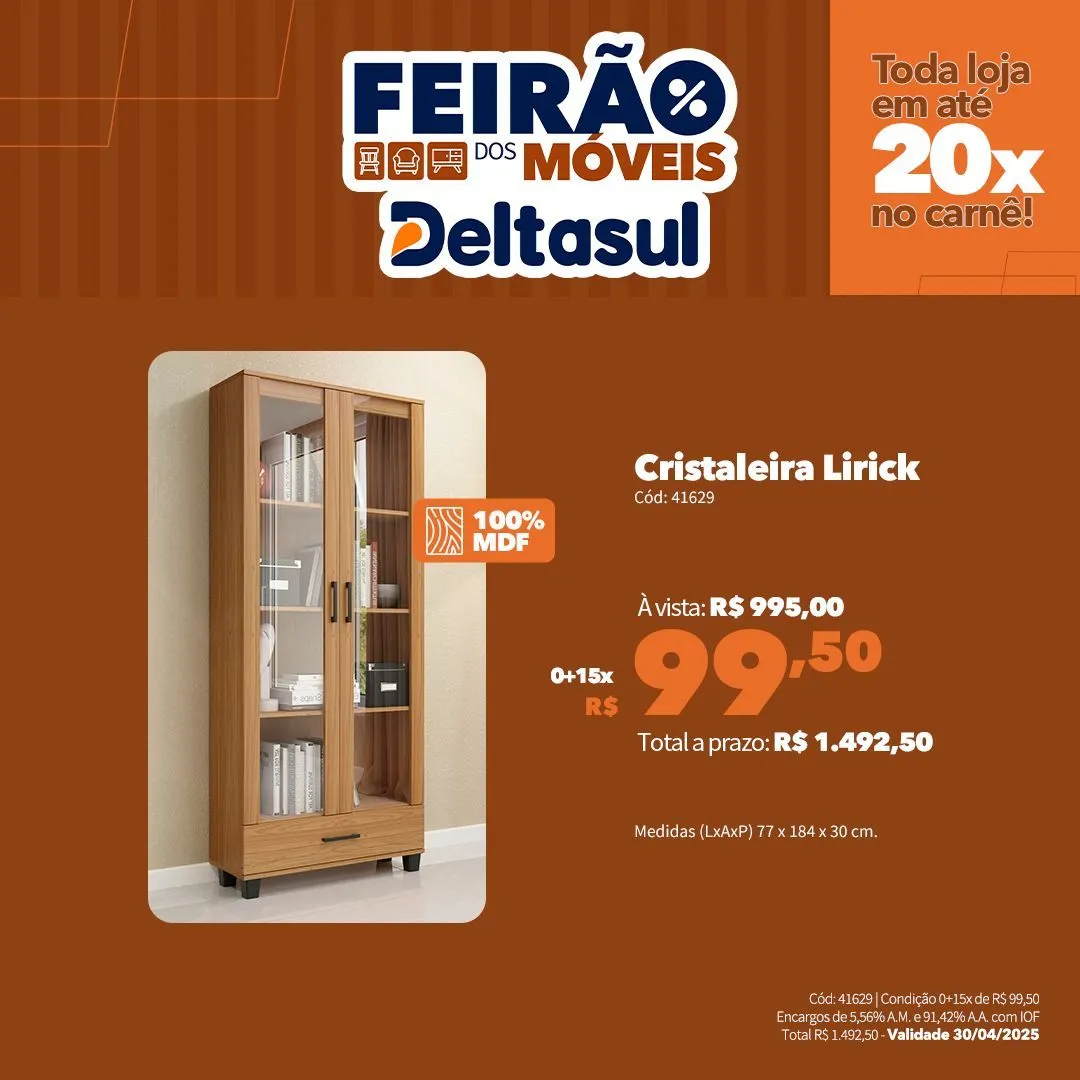 Encarte de Deltasul Anúncio semanal 22 de abril até 30 de abril 2025 - Pagina 2