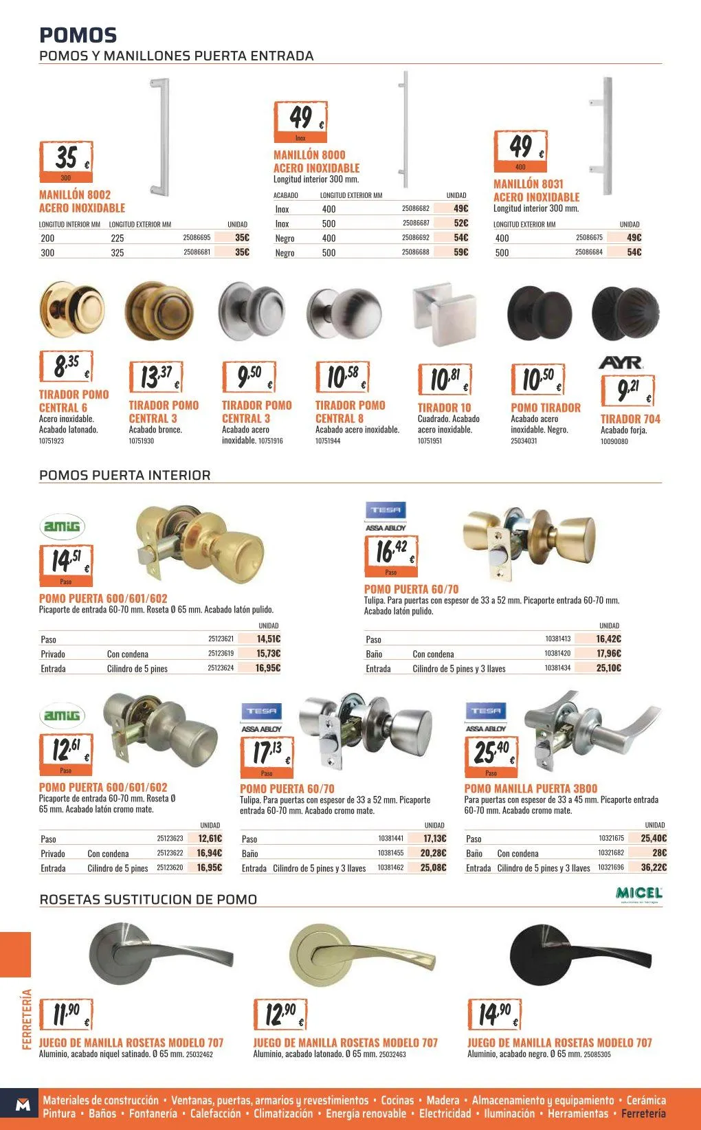 Catálogo de ofertas de OBRAMAT 7 de mayo al 31 de diciembre 2026 - Página 492