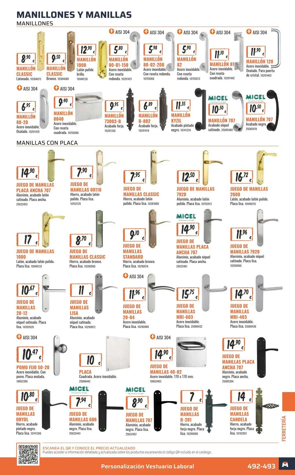 Catálogo de ofertas de OBRAMAT 7 de mayo al 31 de diciembre 2026 - Página 493