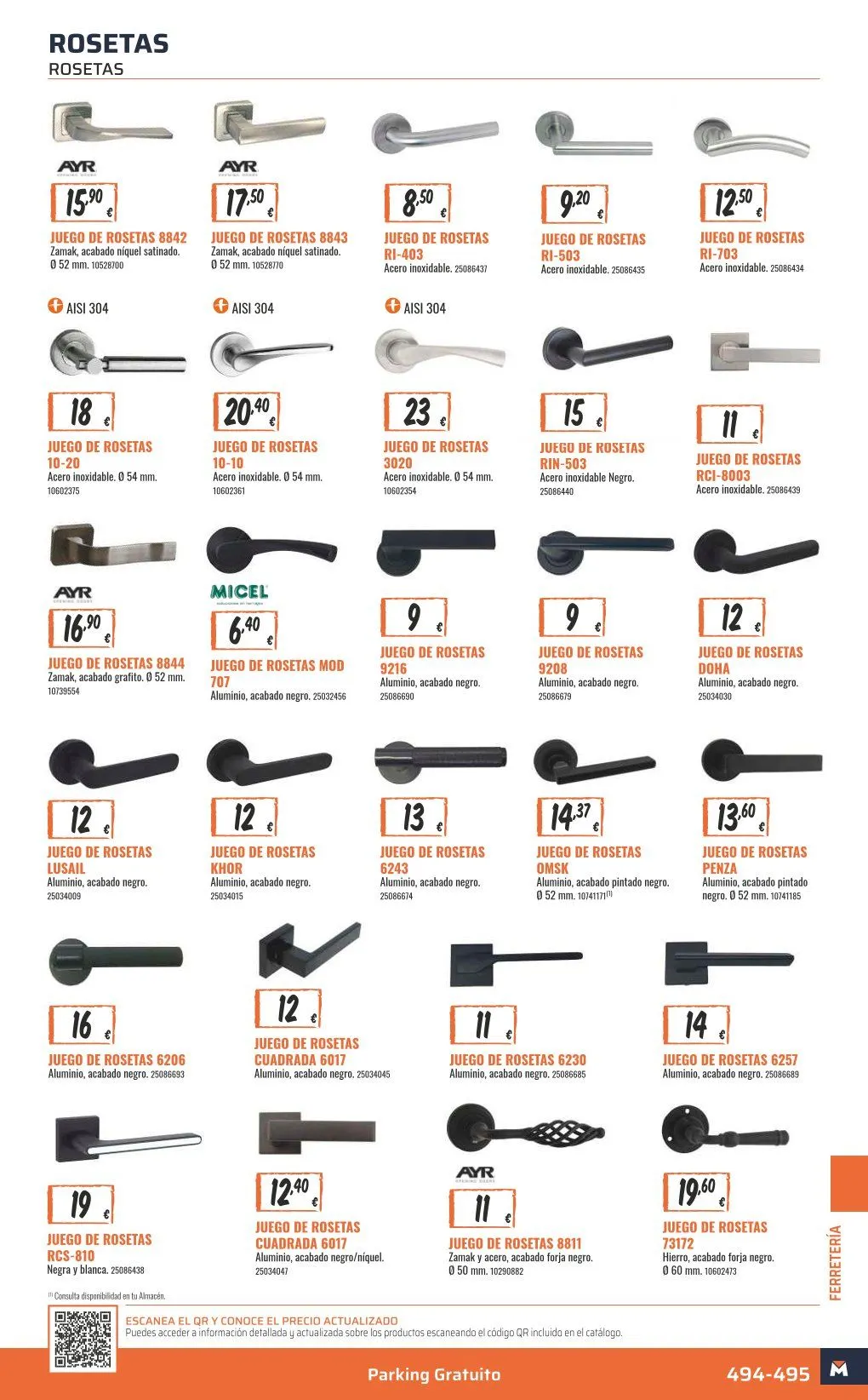 Catálogo de ofertas de OBRAMAT 7 de mayo al 31 de diciembre 2026 - Página 495