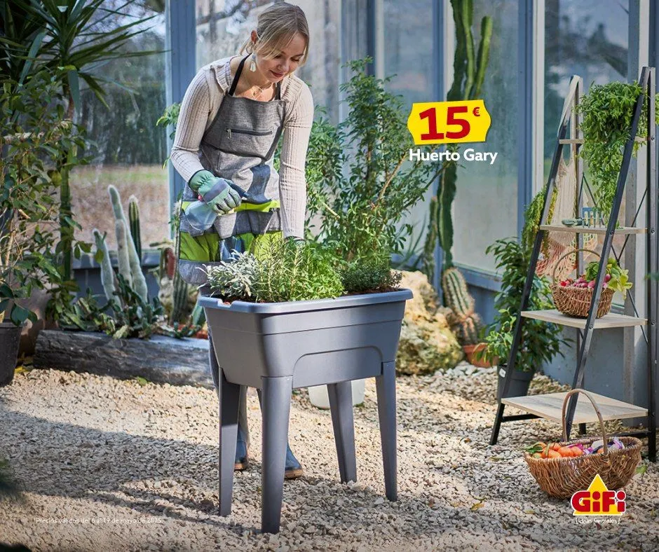 Catálogo de GiFi Ofertas y descuentos 21 de mayo al 1 de junio 2025 - Página 3