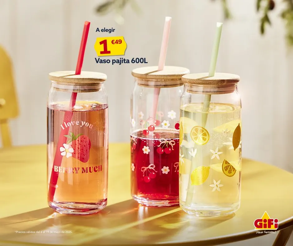 Catálogo de GiFi Ofertas y descuentos 21 de mayo al 26 de mayo 2025 - Página 4