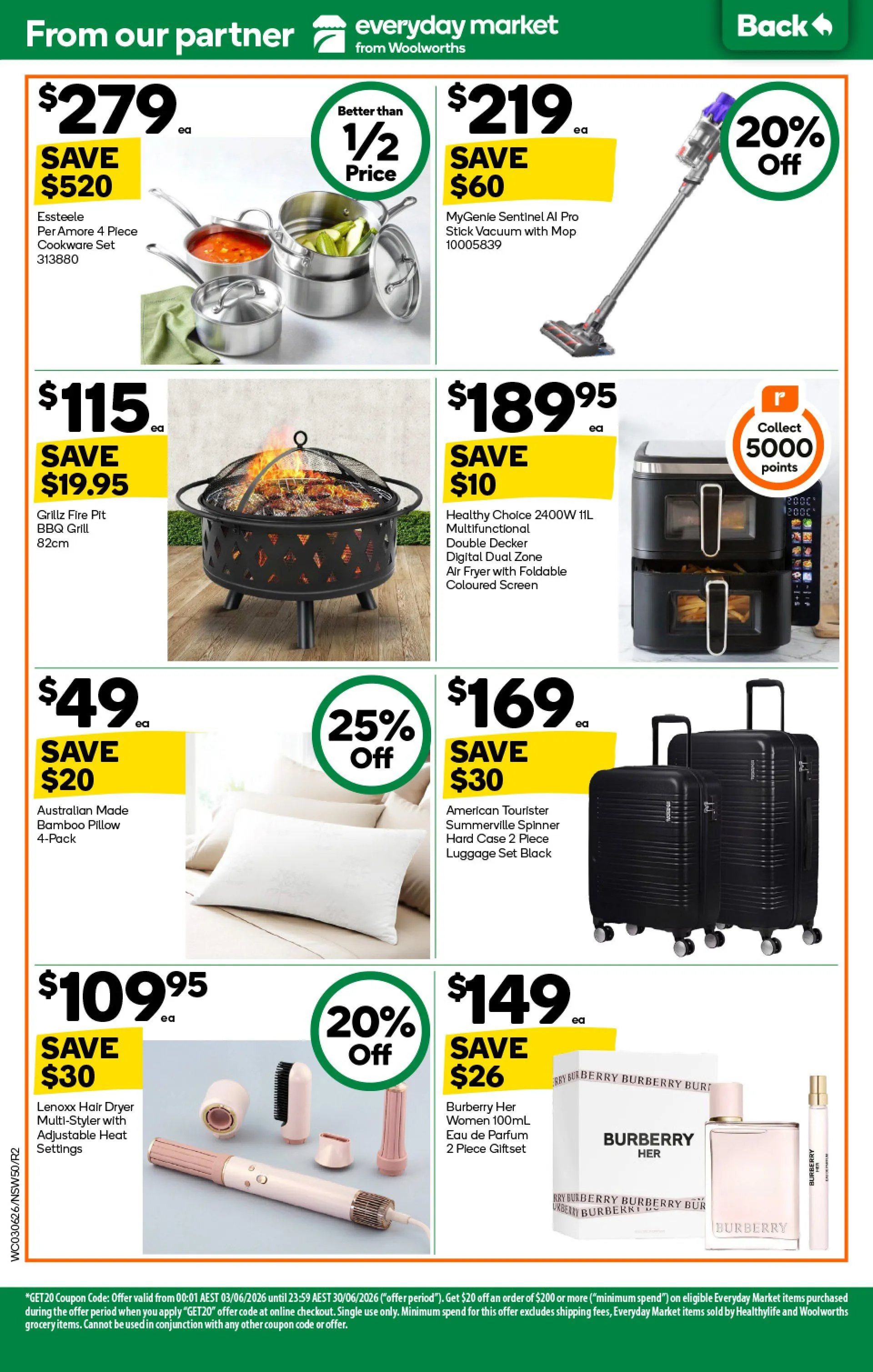 Woolworths weekly ads - Catalogue valid from 3 June to 9 June 2026 - page 50