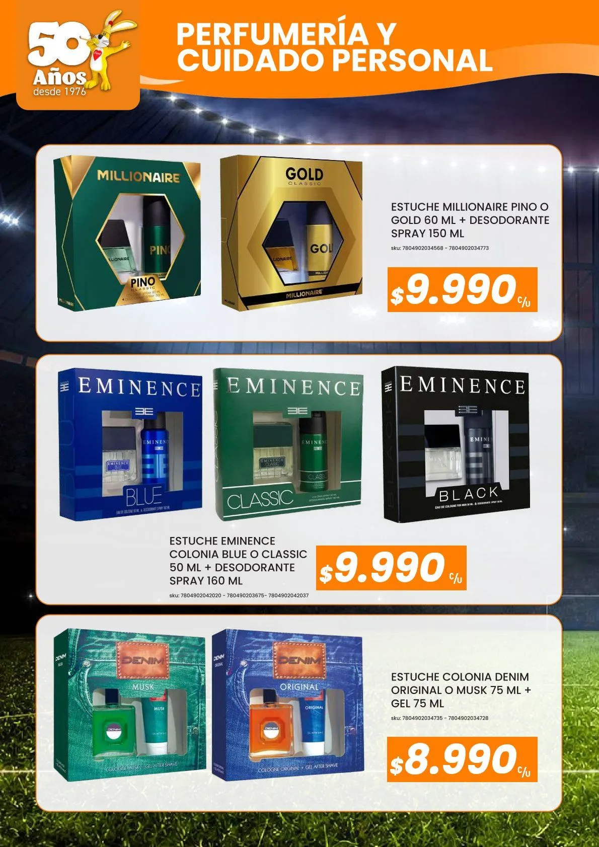 Catálogo de Cugat Ofertas 8 de junio al 10 de junio 2026 - Página 50