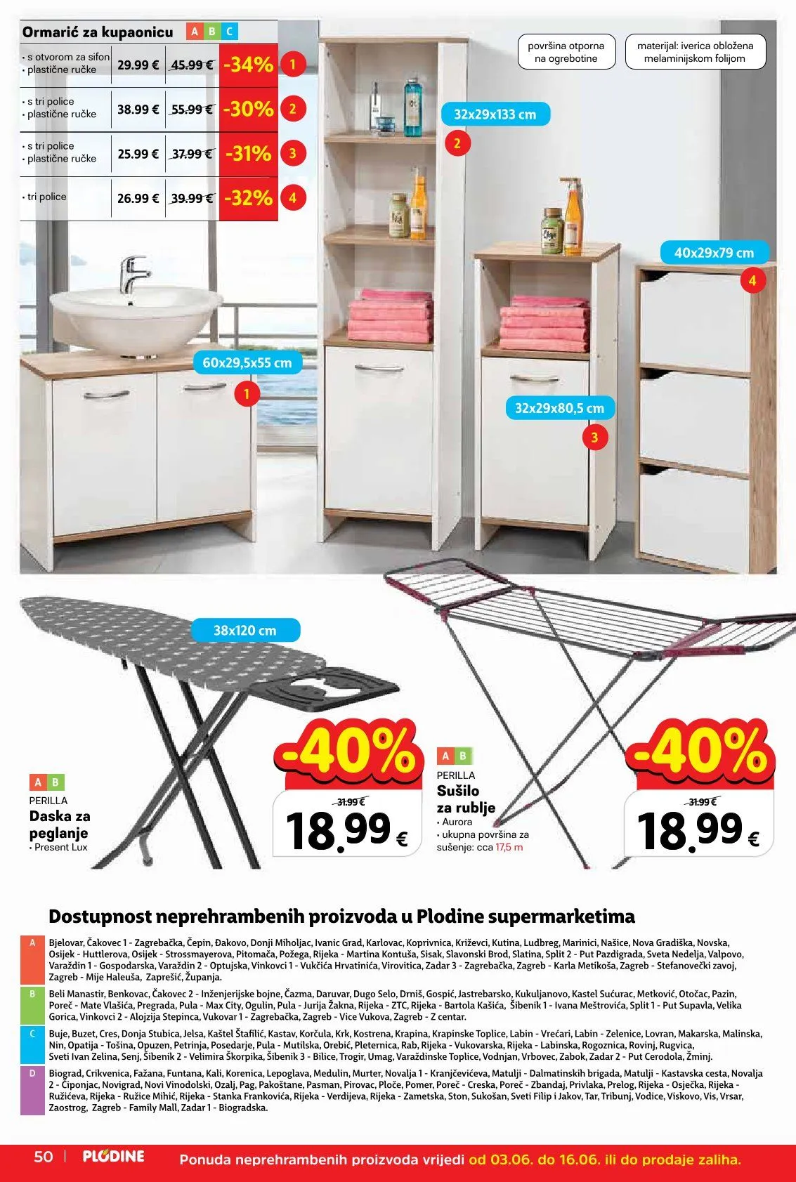 Katalog Plodine od 3. lipnja do 9. lipnja 2026. - Pregled Stranica 50