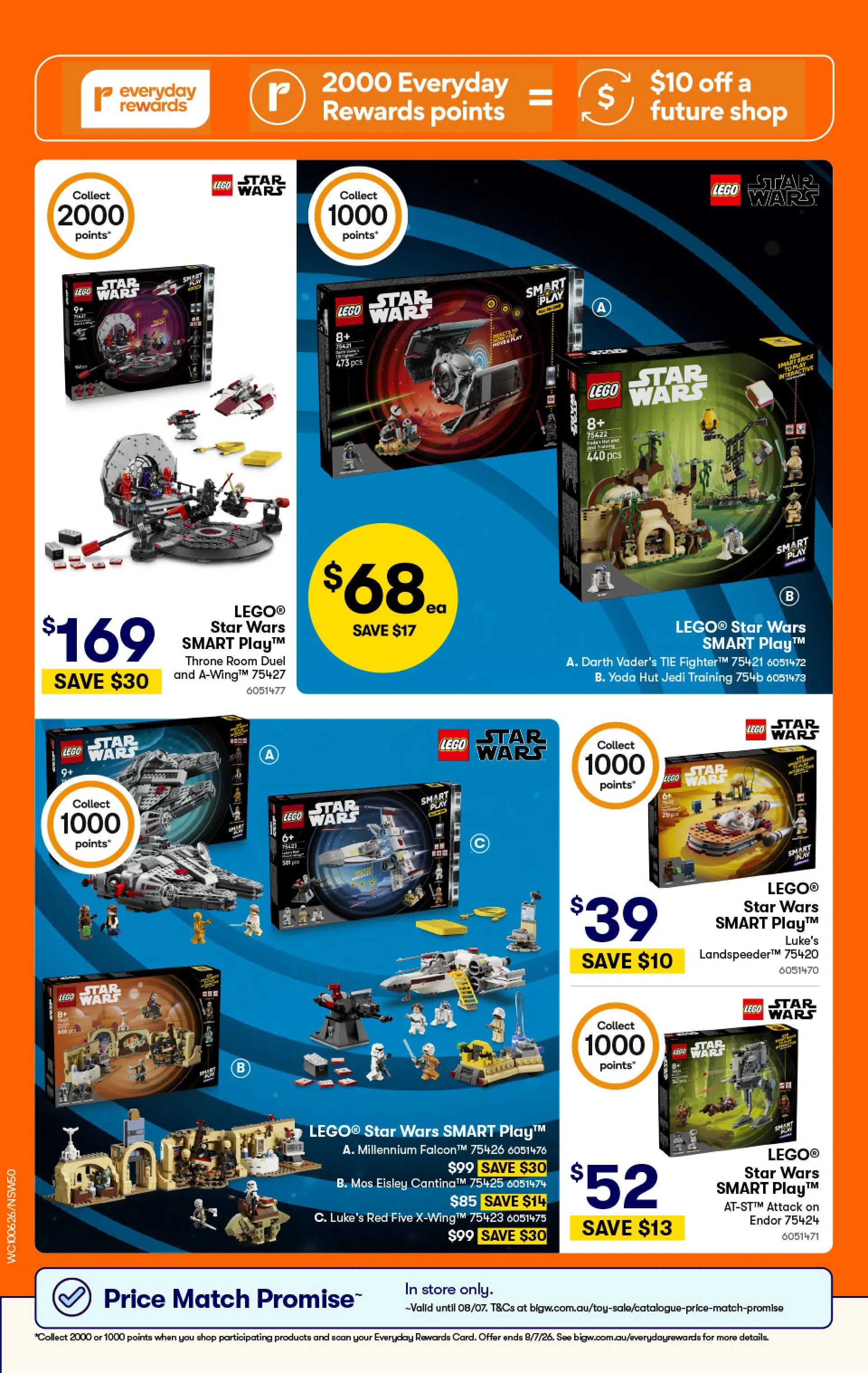 Woolworths catalogues - Catalogue valid from 10 June to 30 June 2026 - page 50
