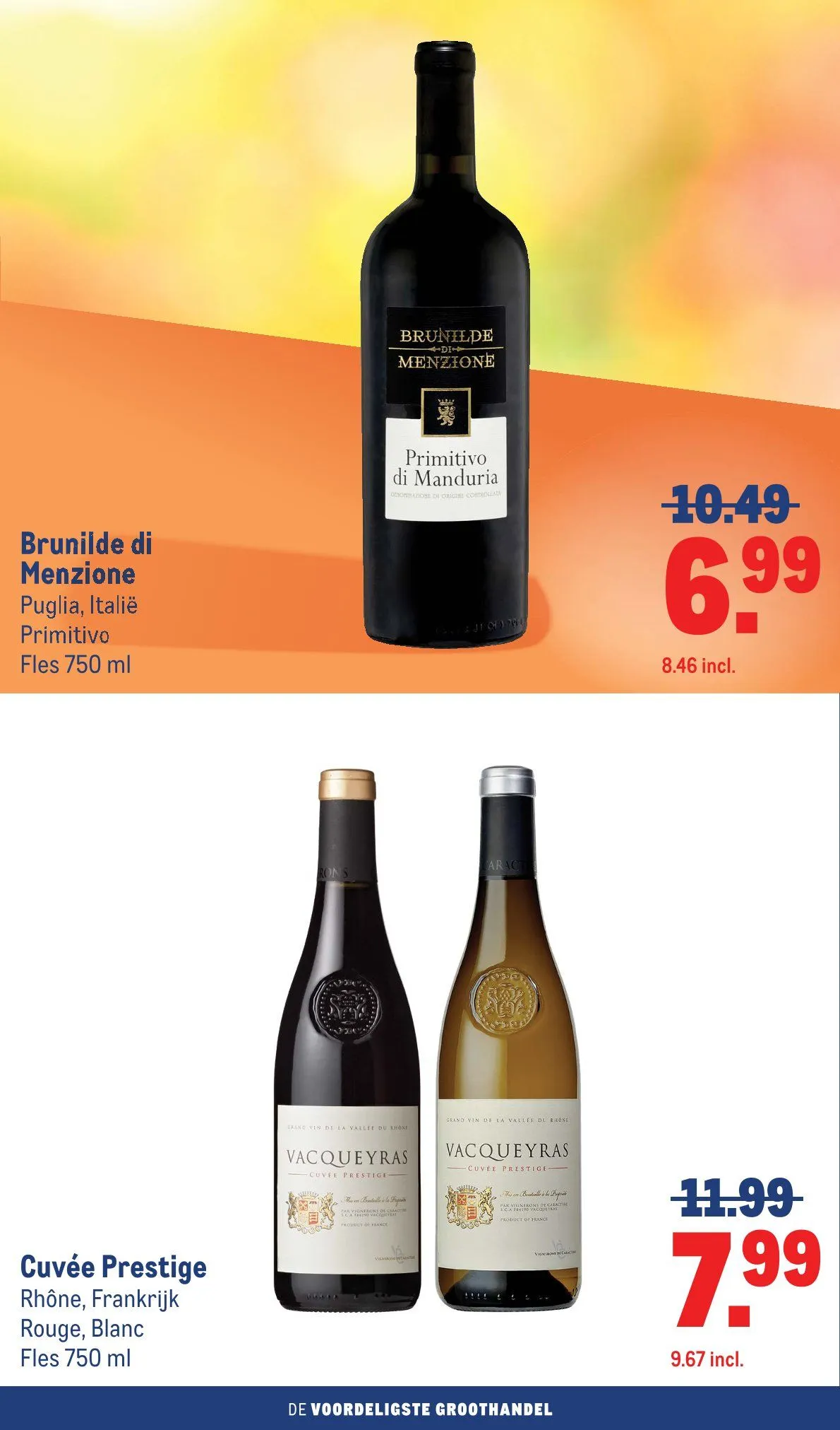 Makro Folder van 6 mei tot 12 mei 2026 - Folder pagina 50