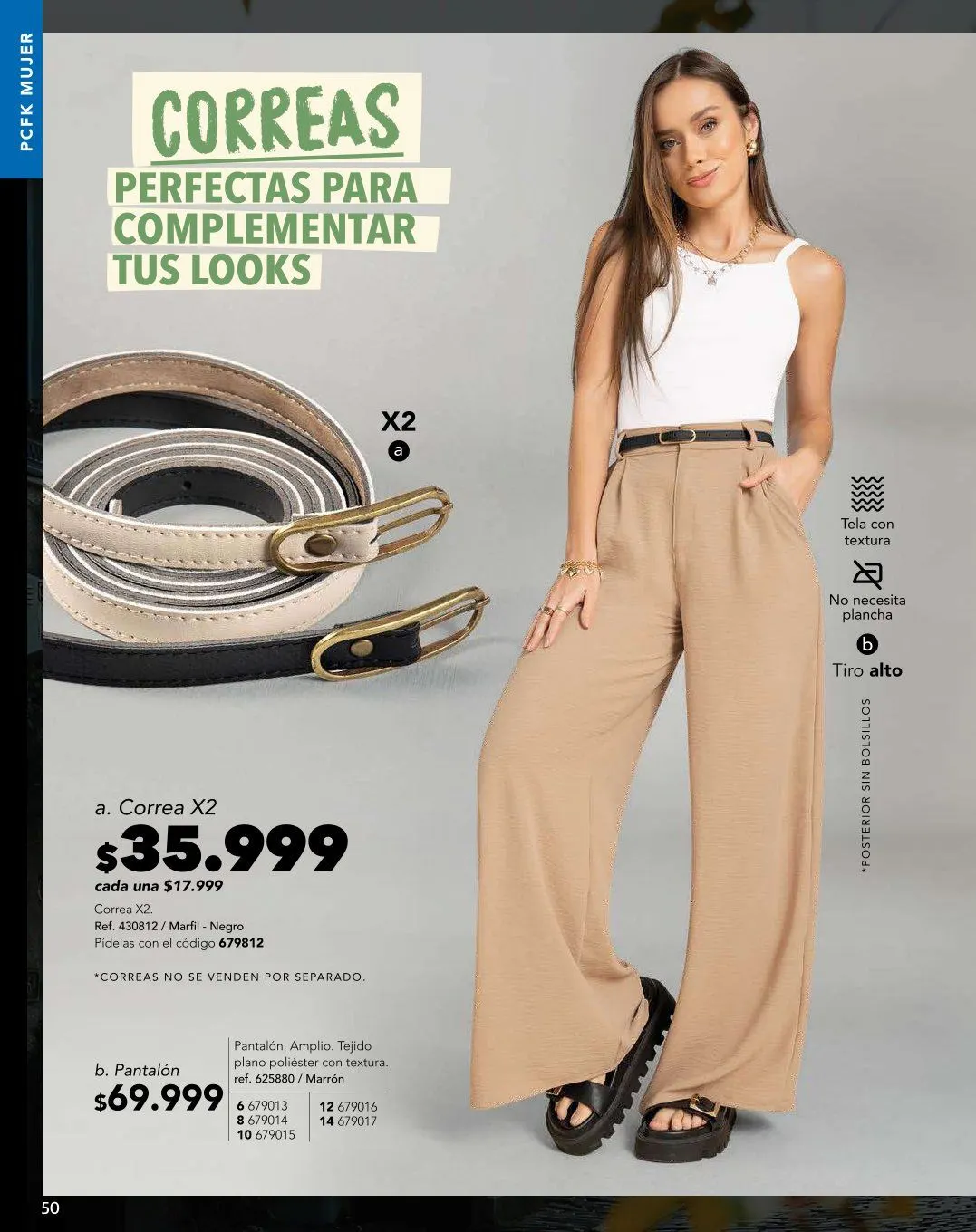 Catalogo de Pacifika Ofertas 26 de noviembre al 31 de diciembre 2025 - Pag 50