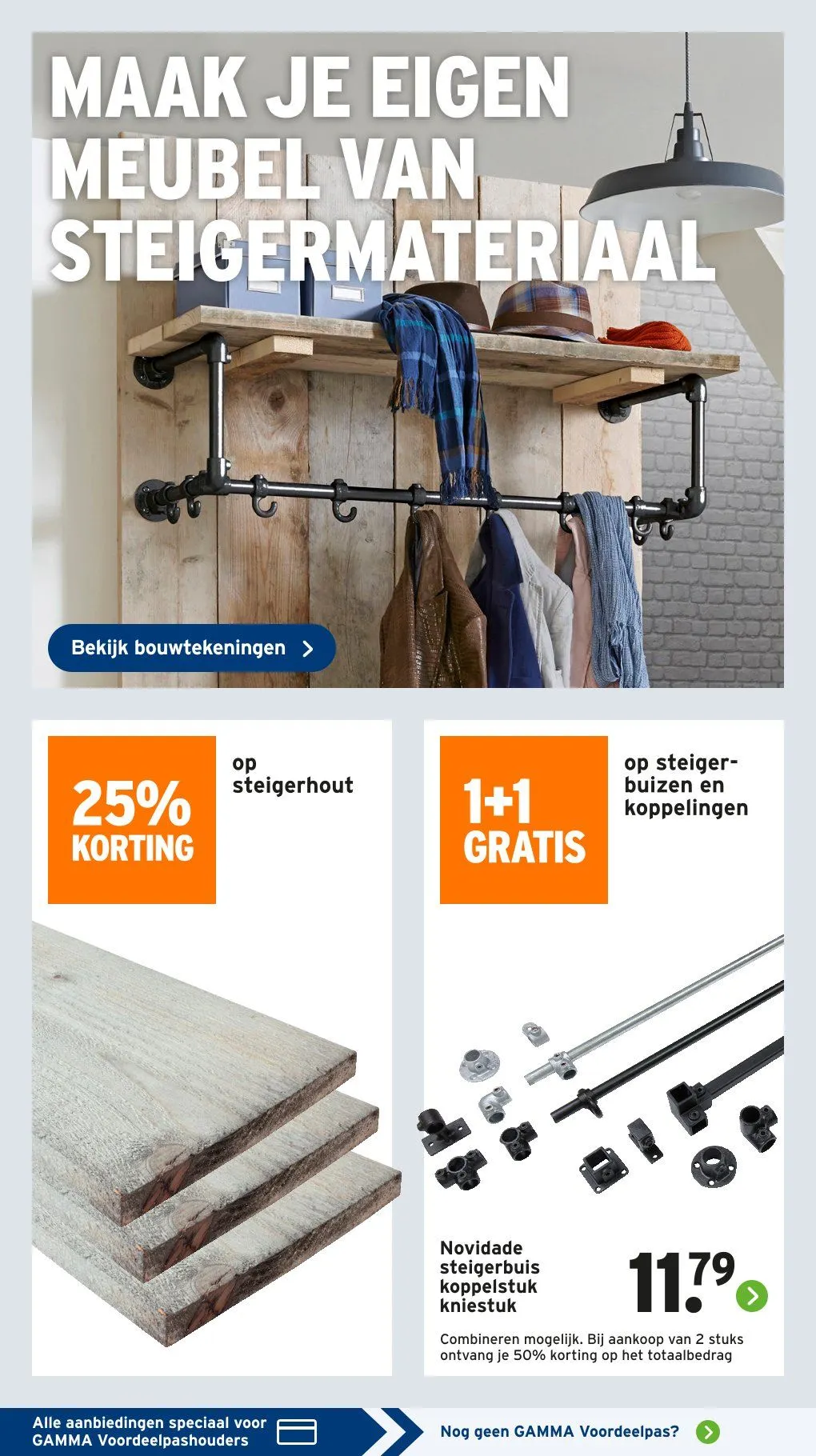 GAMMA  Aanbiedingen van 24 februari tot 22 april 2025 - Folder pagina 12