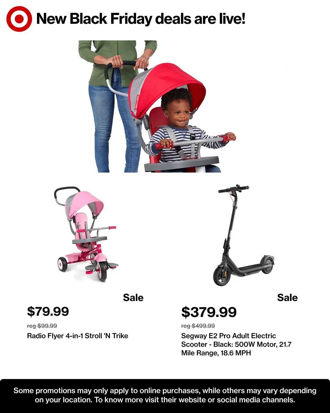 Weekly ad Black friday deals from November 28 to December 5 2025 - Page 30