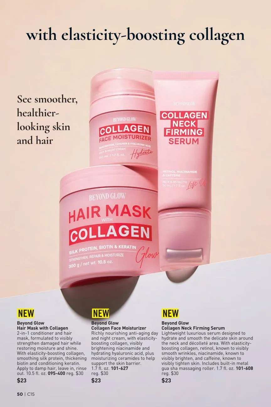 Weekly ad  Avon Sales from July 21 to July 31 2026 - Page 50