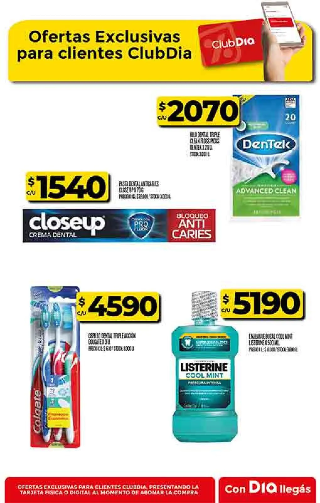 Ofertas de Dia Ofertas 30 de julio al 6 de agosto 2025 - Página 41 del catálogo