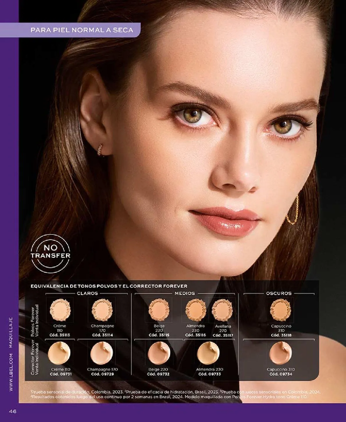 Catálogo de L'Bel catálogos y ofertas 1 de febrero al 28 de febrero 2026 - Pagina 50