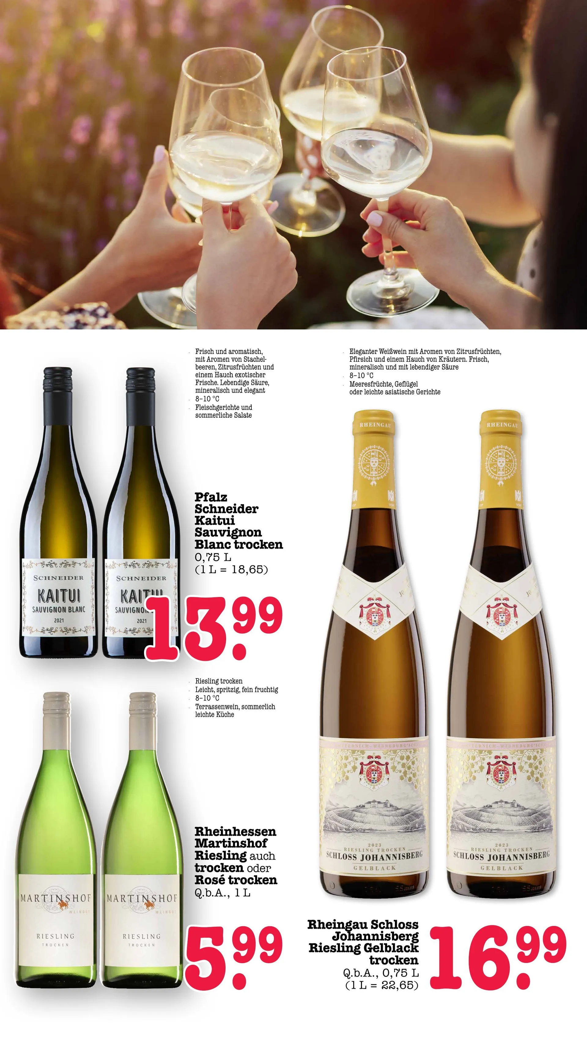 Edeka Prospekte von 20. April bis 25. April 2026 - Prospekt seite 50