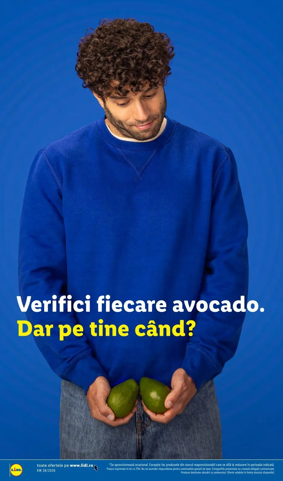 Catalog Oferte de neratat Lidl de la 6 iulie până la 12 iulie 2026 - Revista Pagina 50