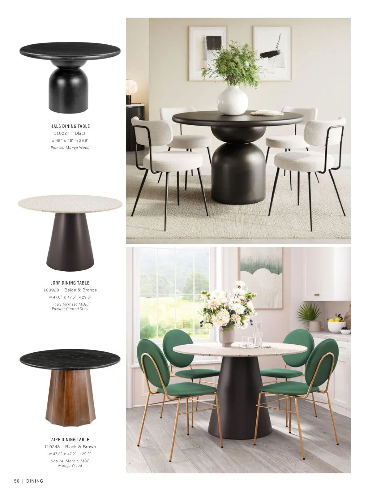 Weekly ad Zuo Modern 2025 Catalog from January 1 to December 31 2025 - Page 44