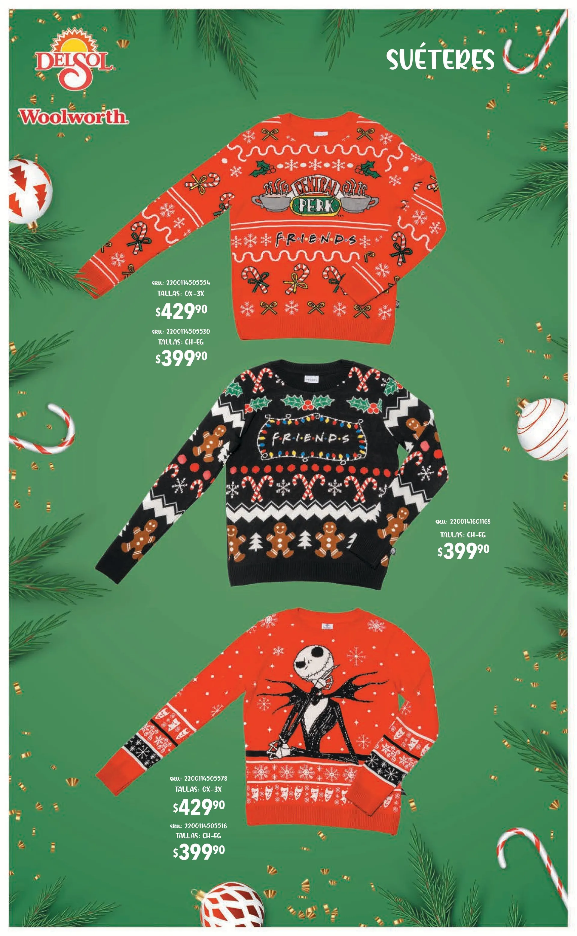 Catálogo de Ofertas de navidad 1 de diciembre al 9 de diciembre 2025 - Pagina 50