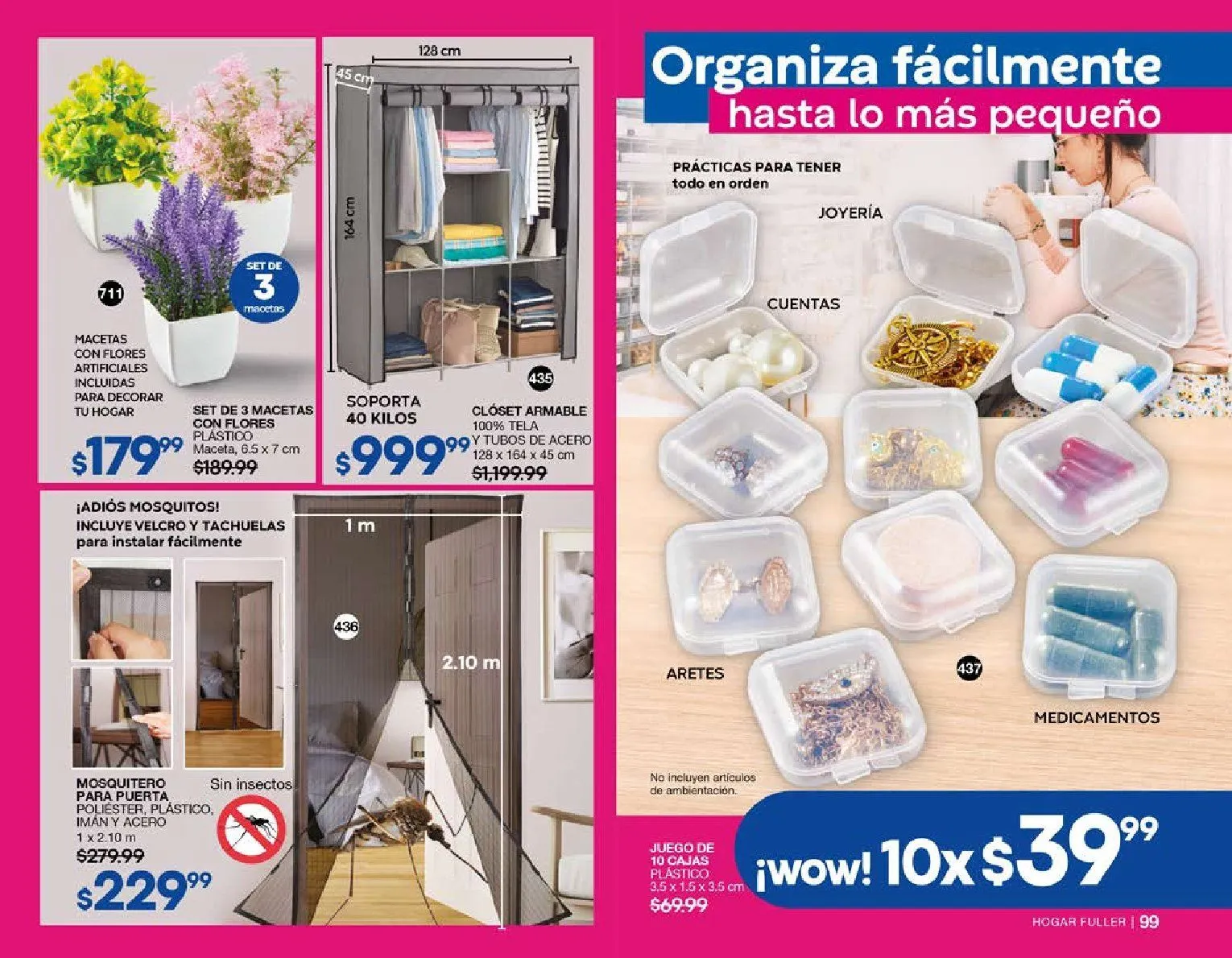 Catálogo de Fuller mx 22 de mayo al 30 de junio 2026 - Pagina 50