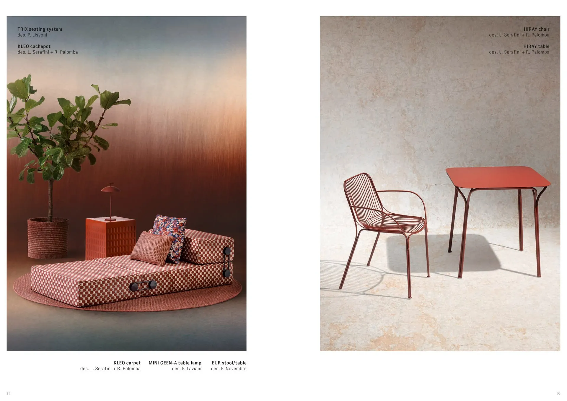 Weekly ad Kartell Catalog 2025 from January 1 to December 31 2025 - Page 50