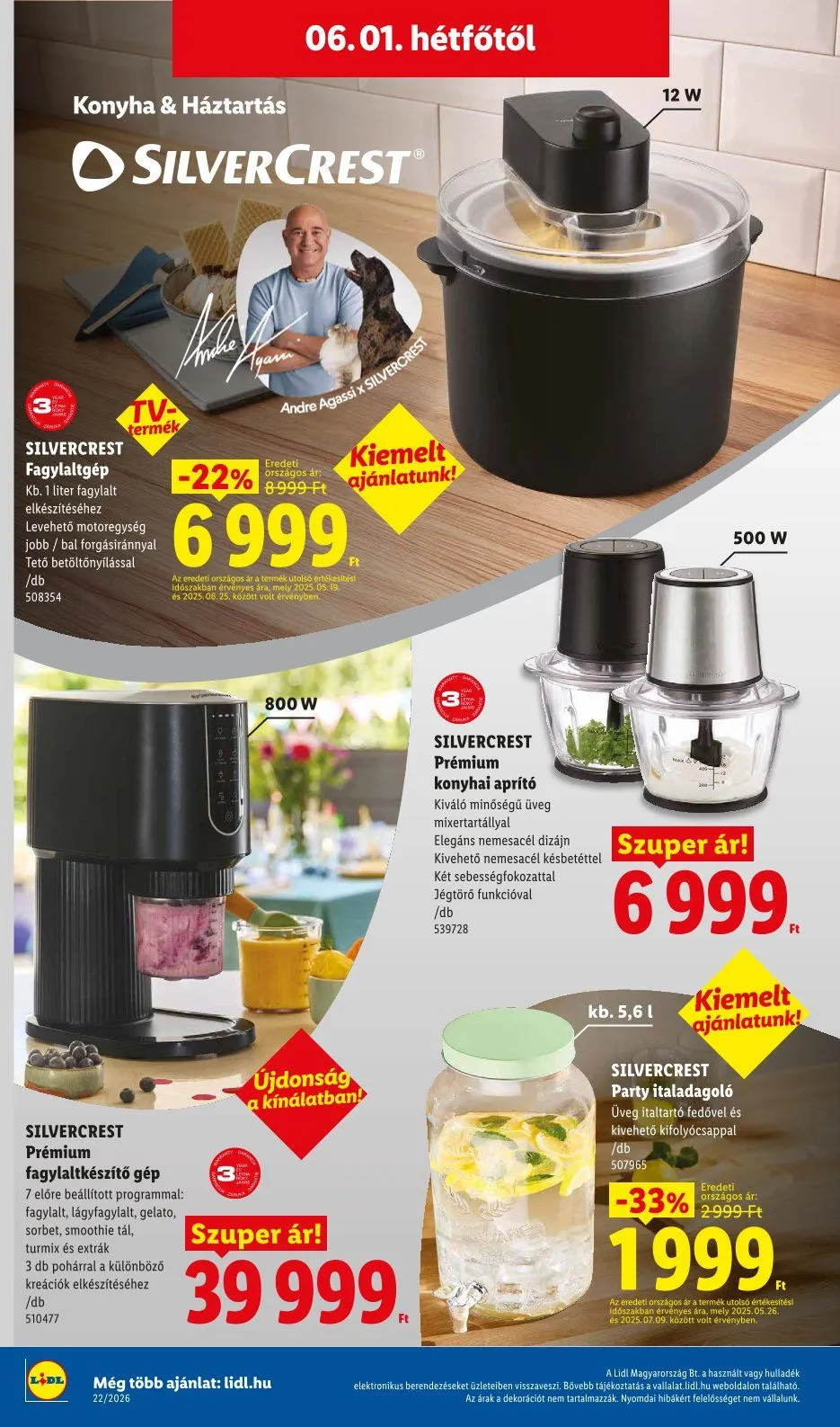 Katalógus  Lidl legfrissebb  május 28.-tól június 3.-ig 2026. - Oldal 50