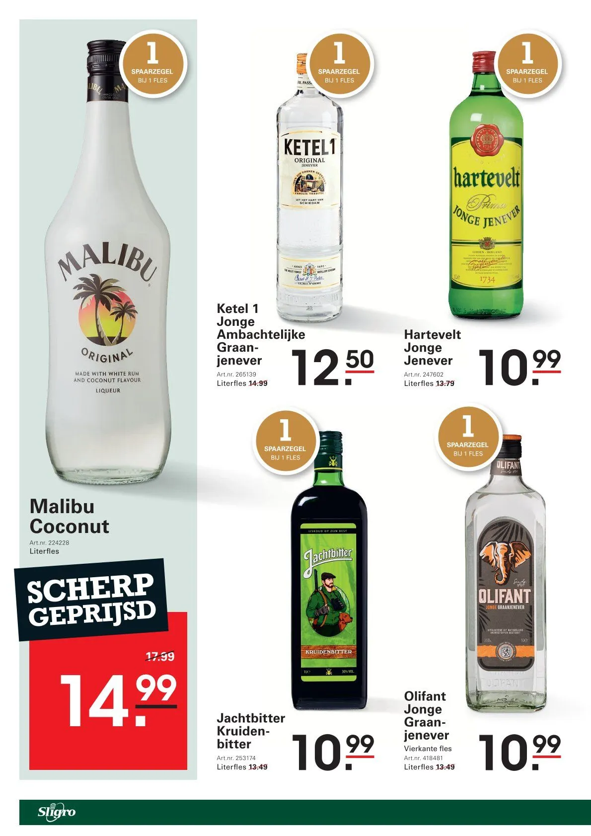 Sligro Folders van 30 april tot 16 mei 2026 - Folder pagina 50