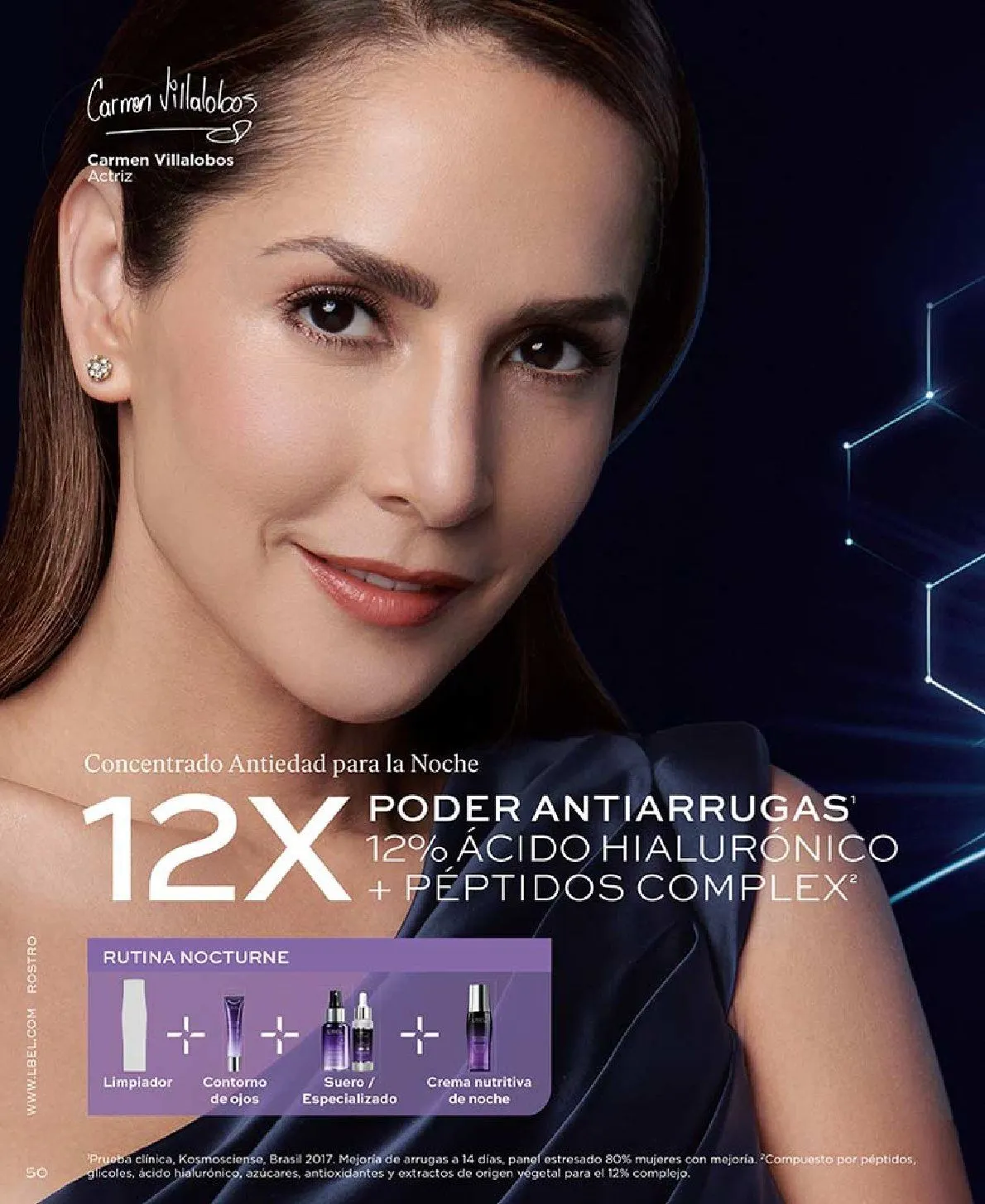 Catálogo de L'Bel catálogos y ofertas 1 de julio al 1 de agosto 2025 - Pagina 85