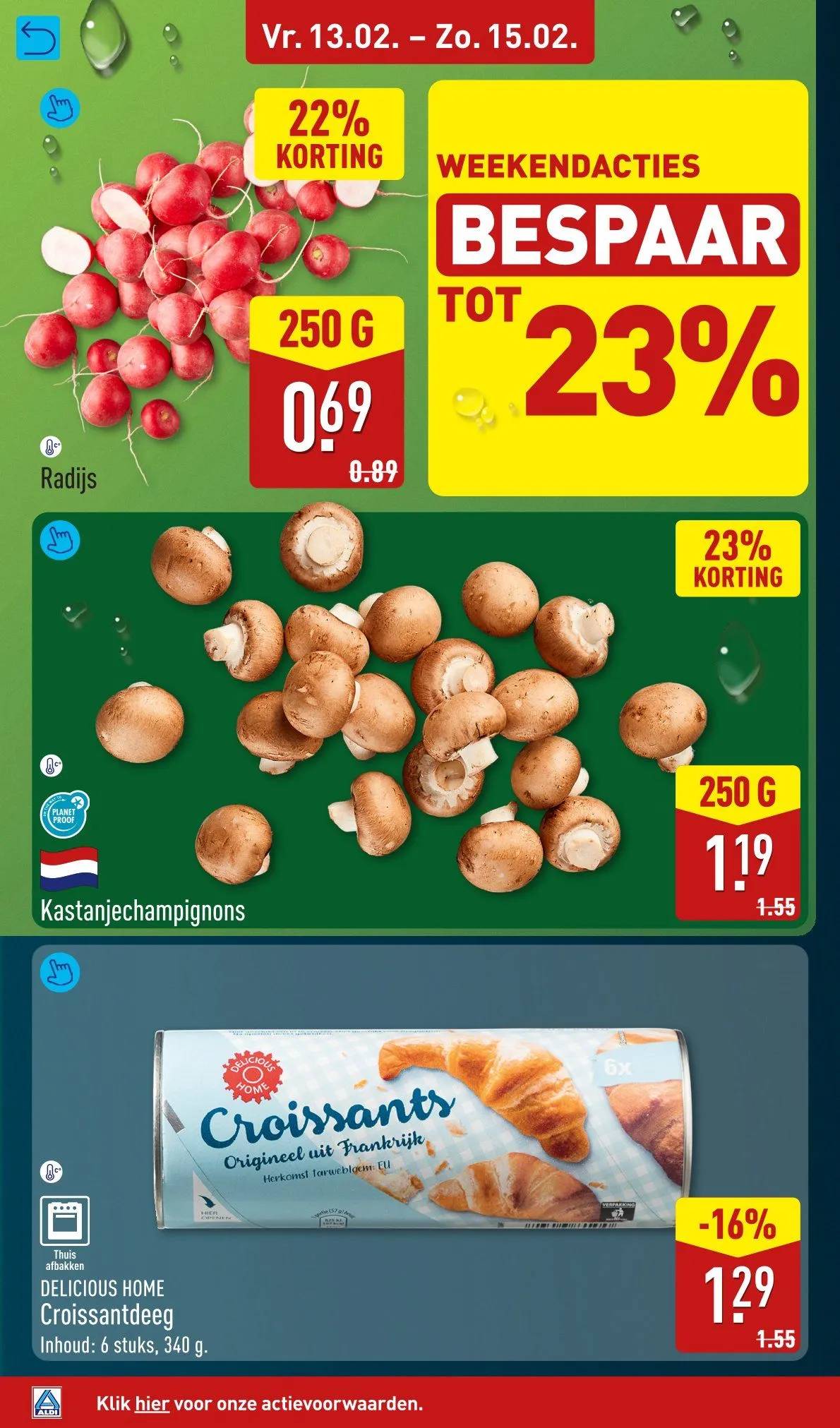 Aldi folders van 9 februari tot 15 februari 2026 - Folder pagina 50