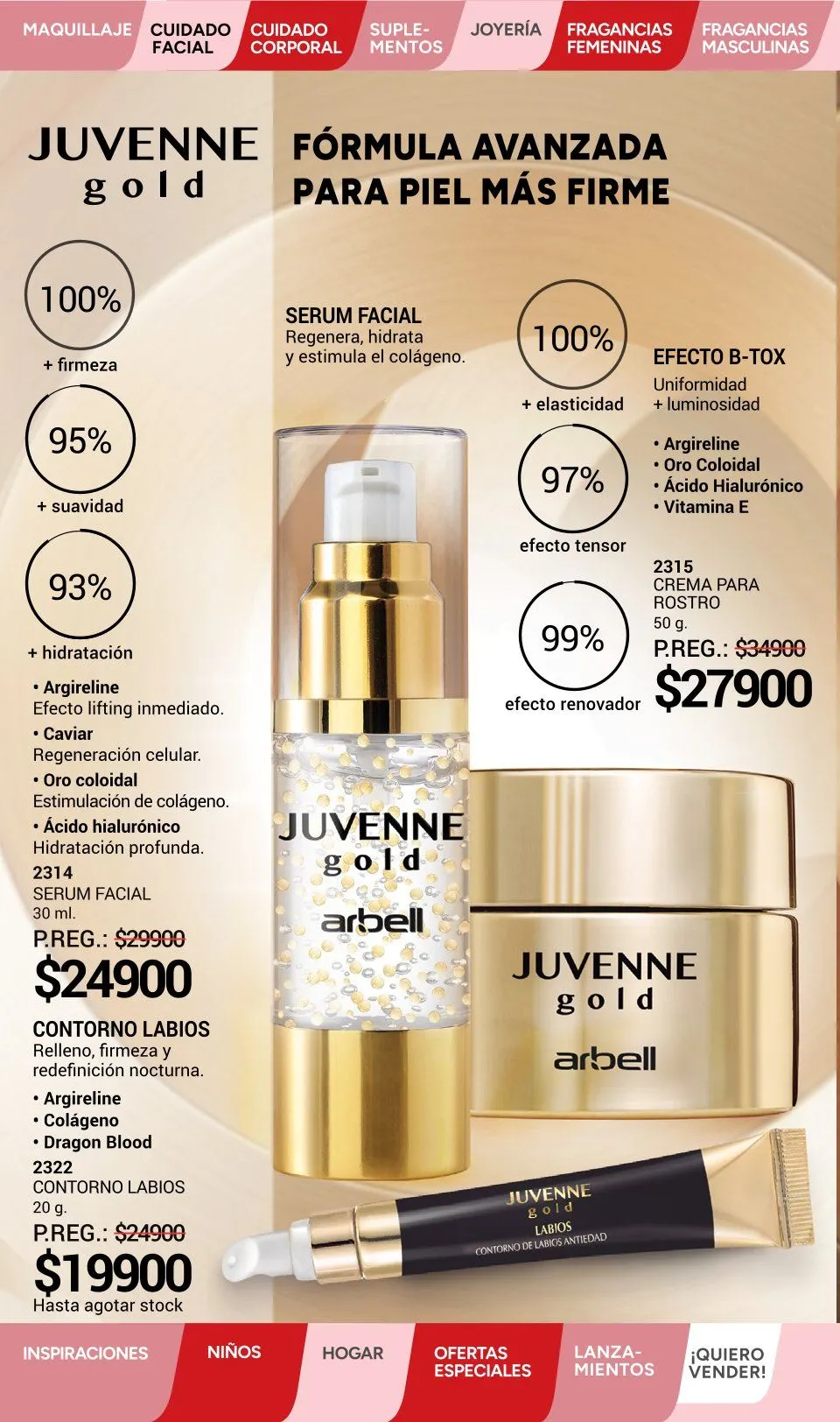 Ofertas de Arbell Ofertas 10 de julio al 3 de septiembre 2026 - Página 50 del catálogo