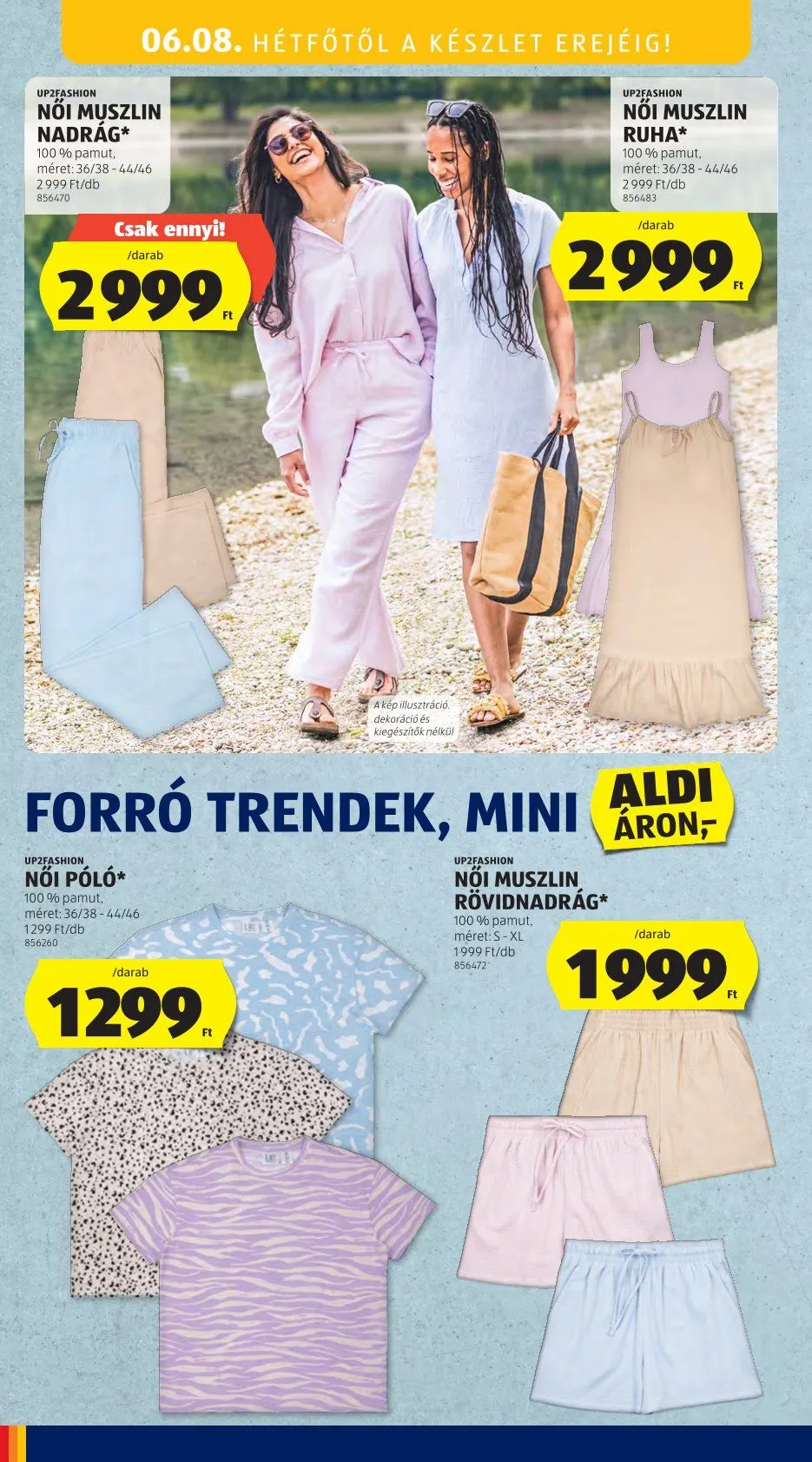 Katalógus Aldi legfrissebb ajánlatai június 4.-tól június 7.-ig 2026. - Oldal 50