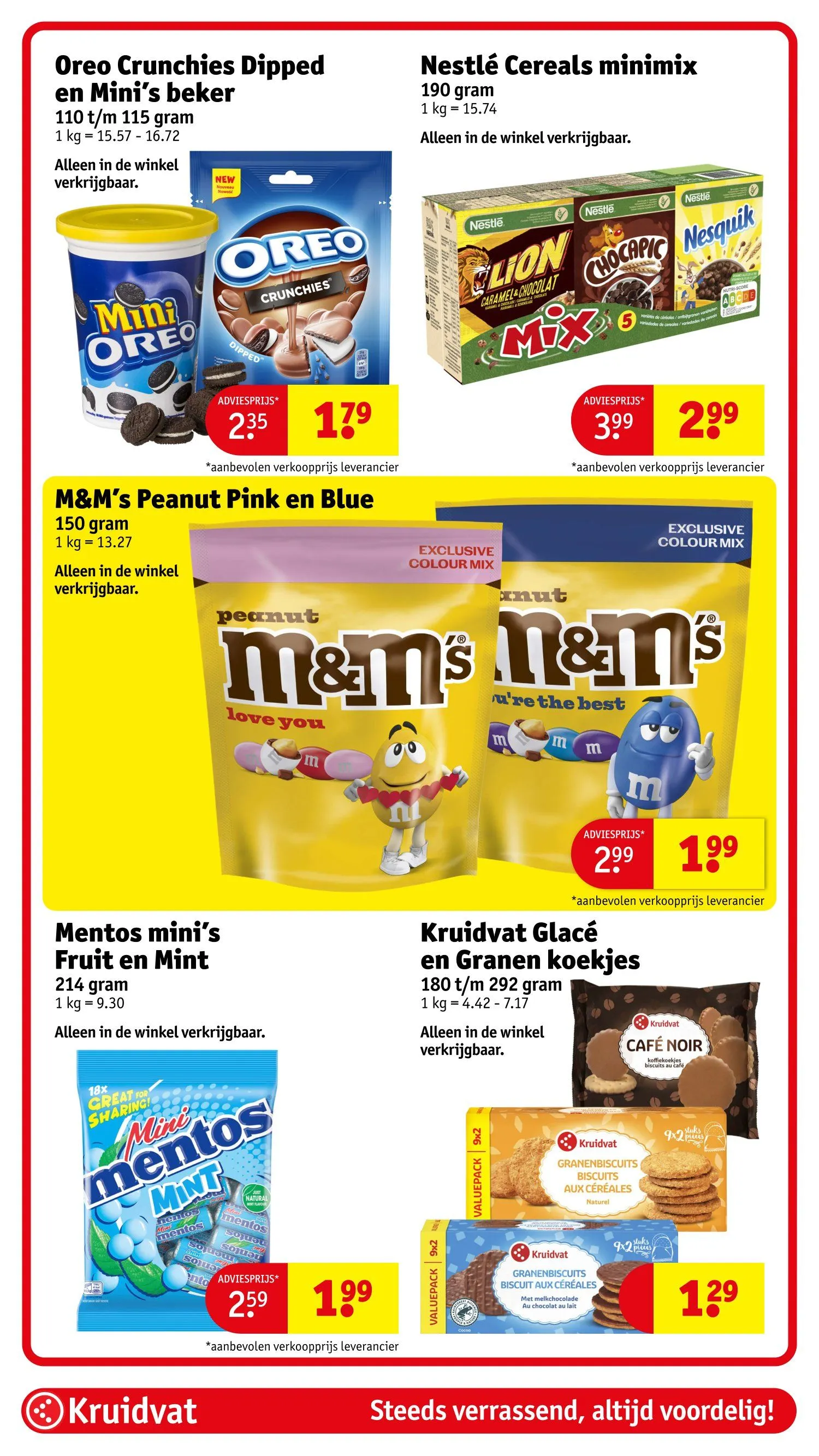 Kruidvat folders van 1 juni tot 7 juni 2026 - folder pagina 50